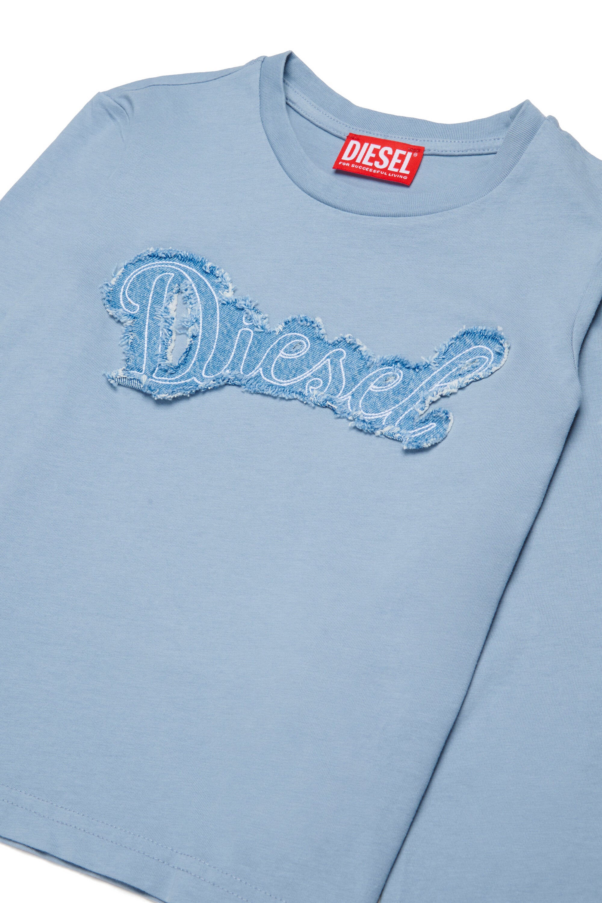 Camiseta con logo