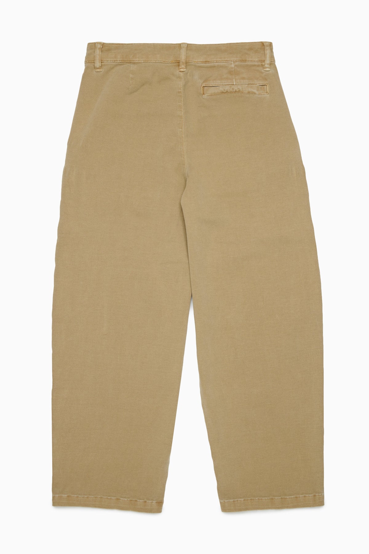 Pants with Oval D logo