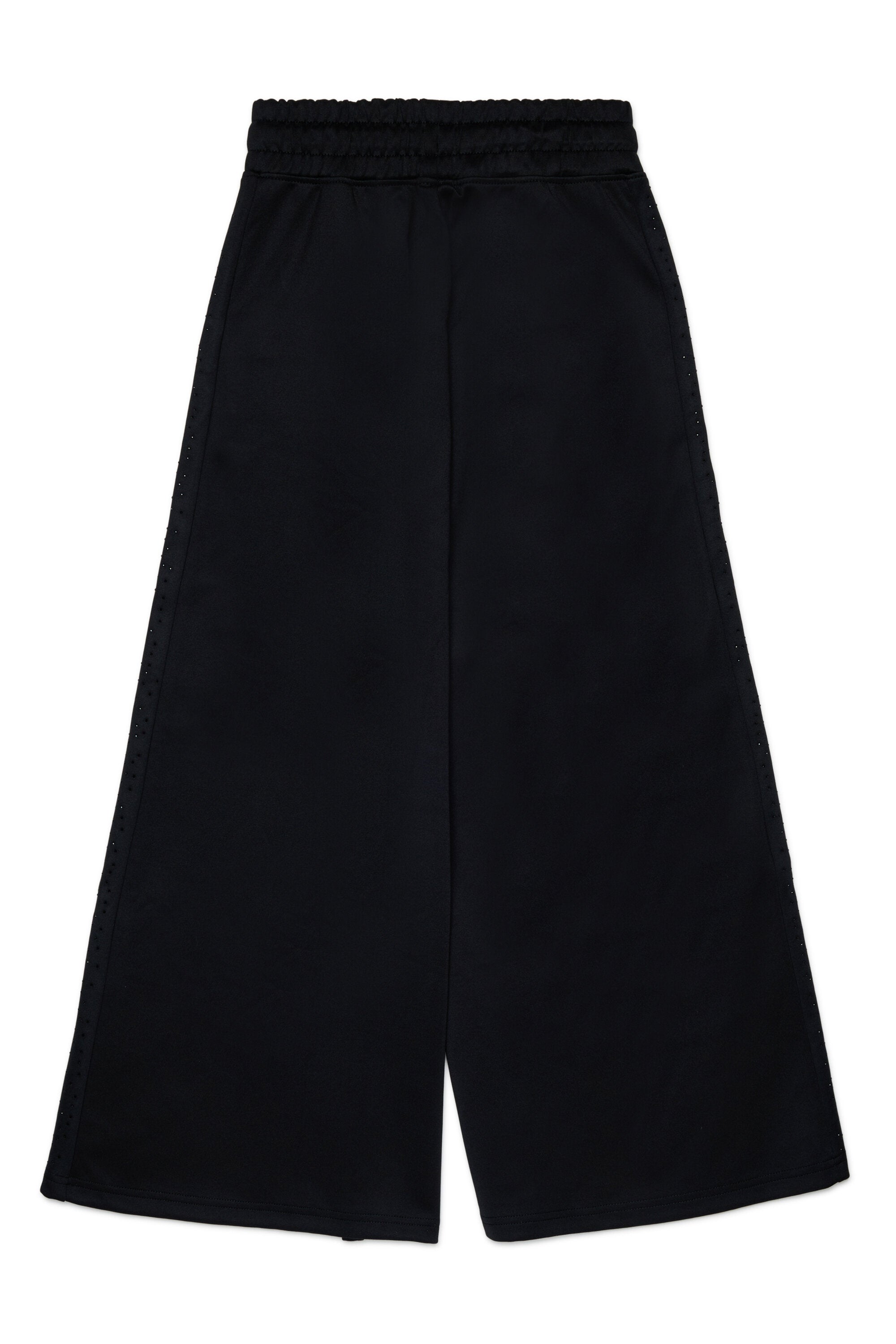 Wide sweatpants