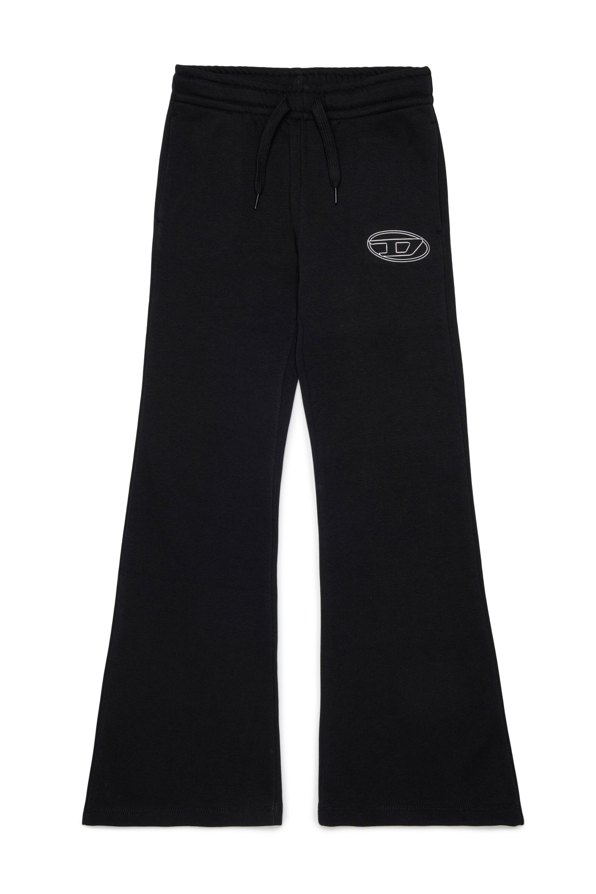 Sweatpants with logo