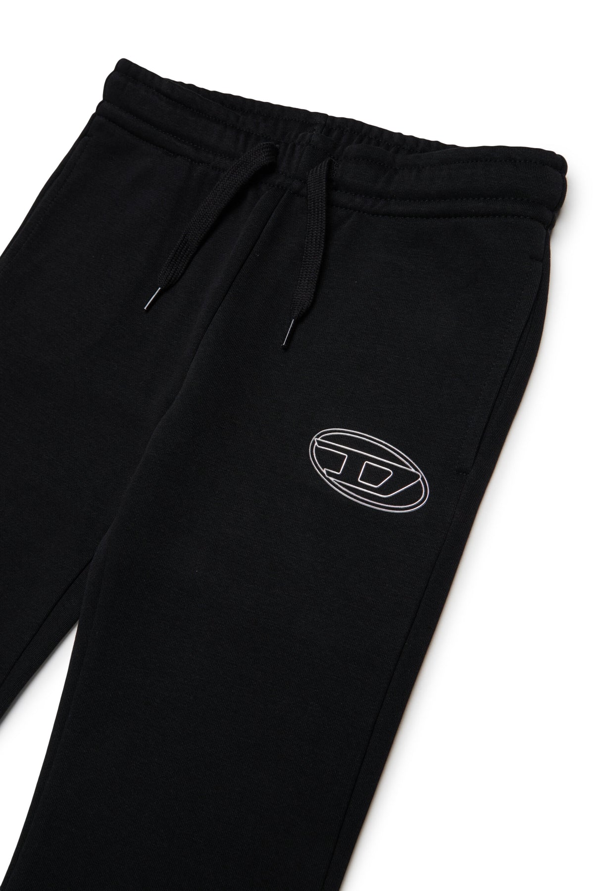 Pantalón de felpa con logo