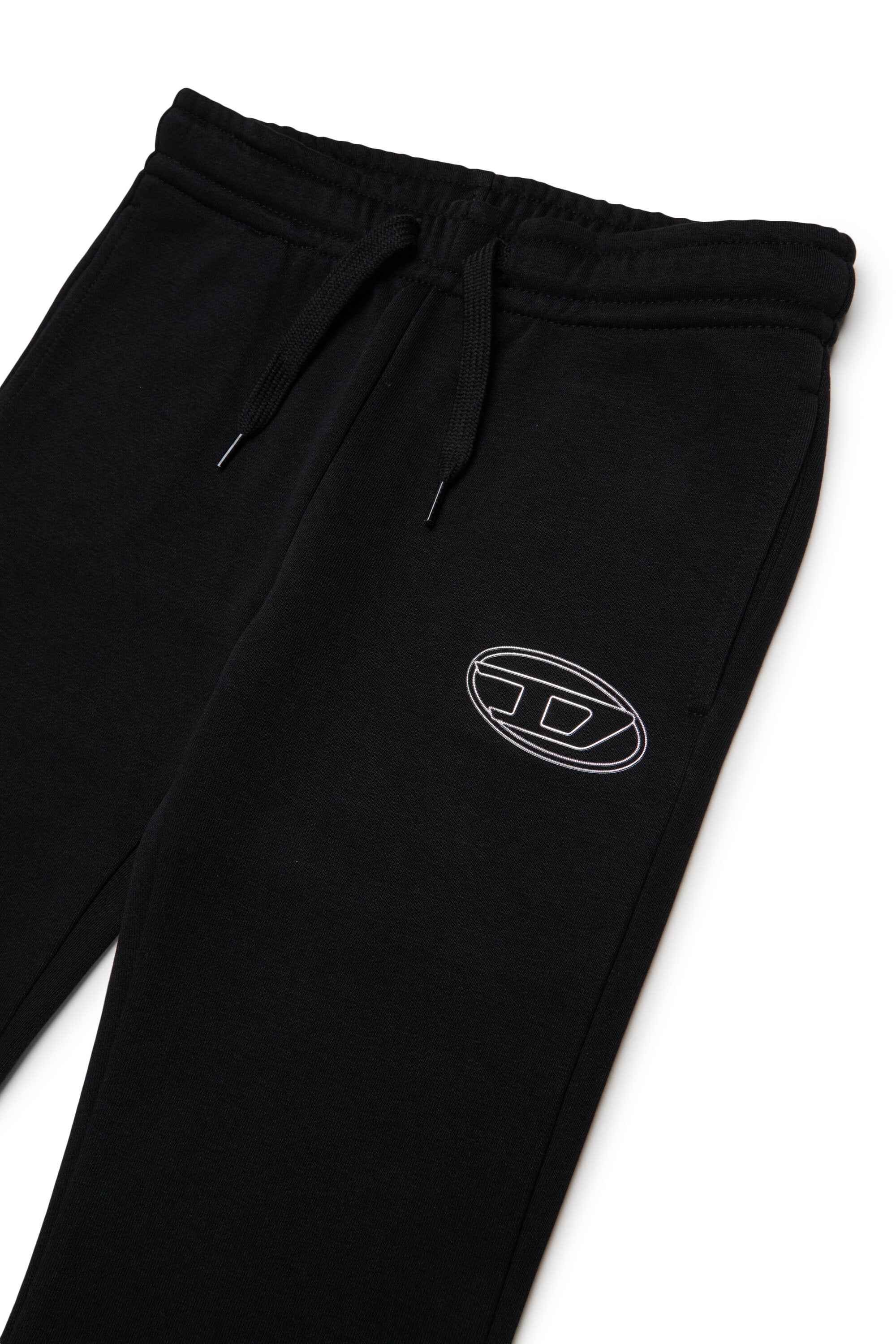 Sweatpants with logo