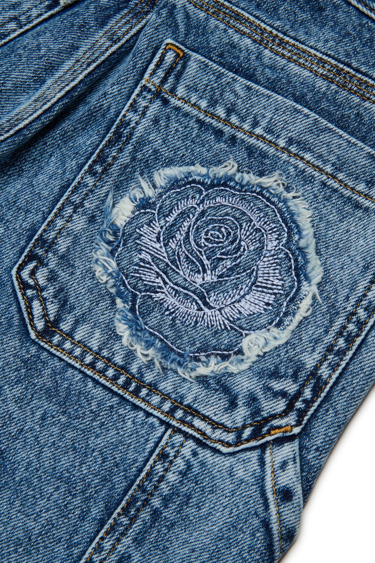 Jeans corte relajado - D-Argjx Work