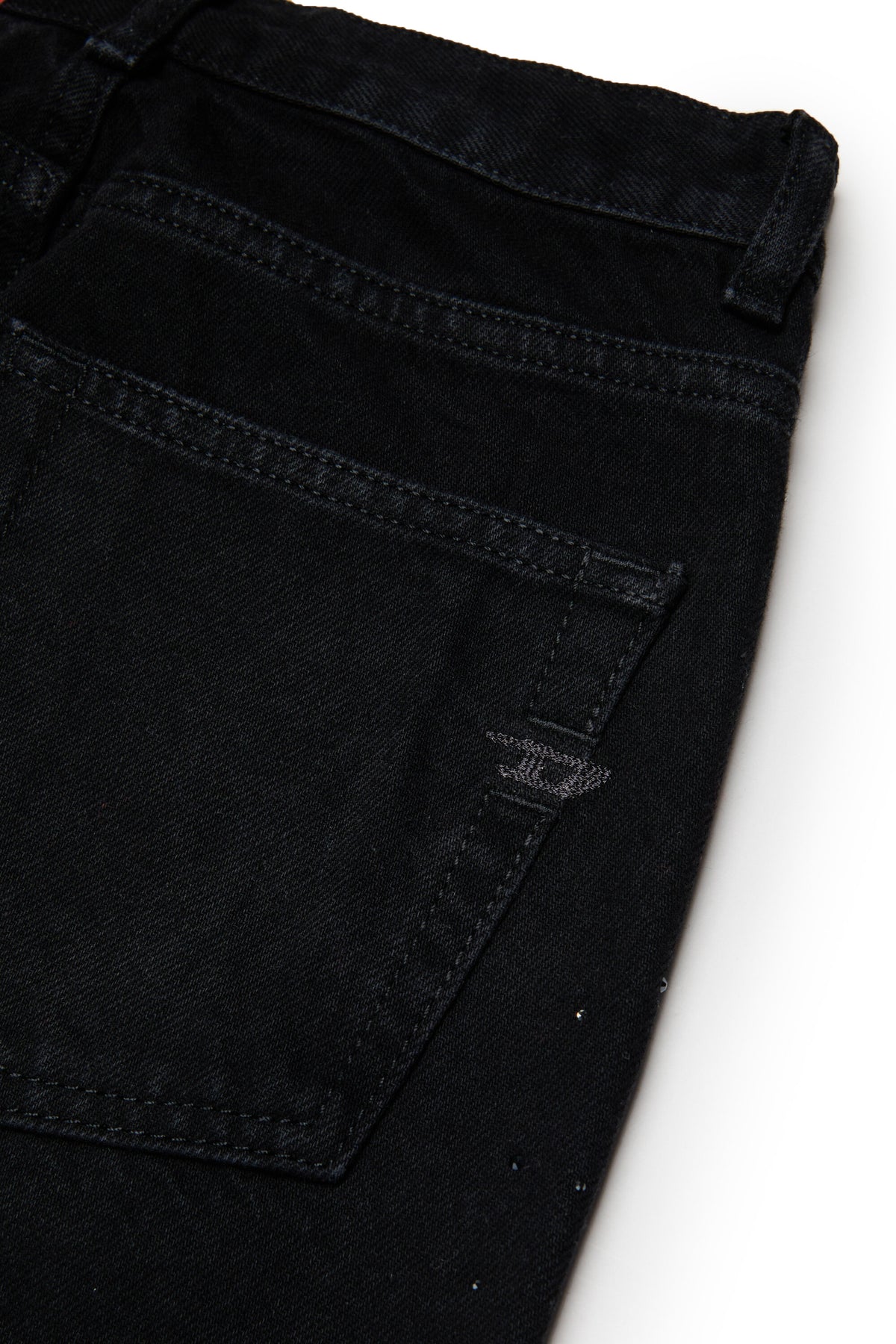 Jeans corte relajado con detalles aplicados - D-Argjx