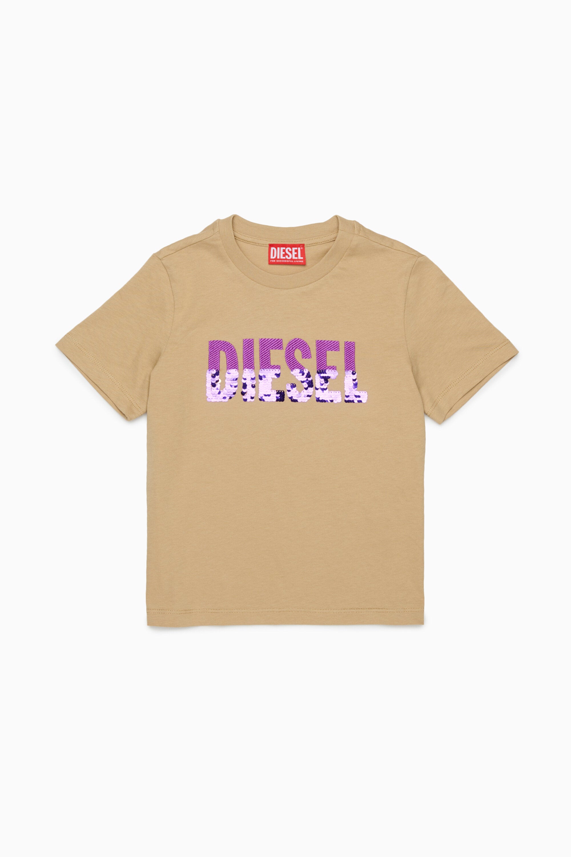 T-shirt with logo