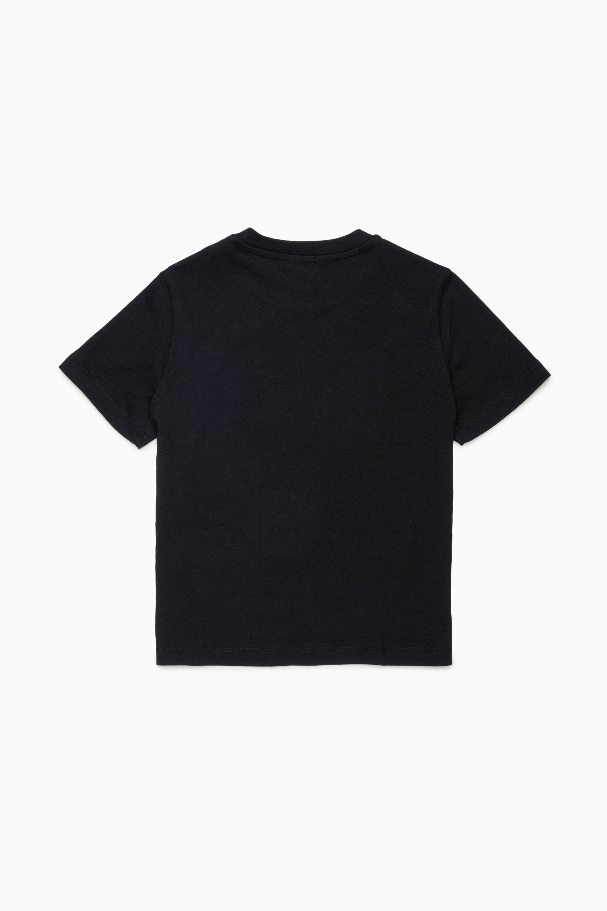 T-shirt with logo