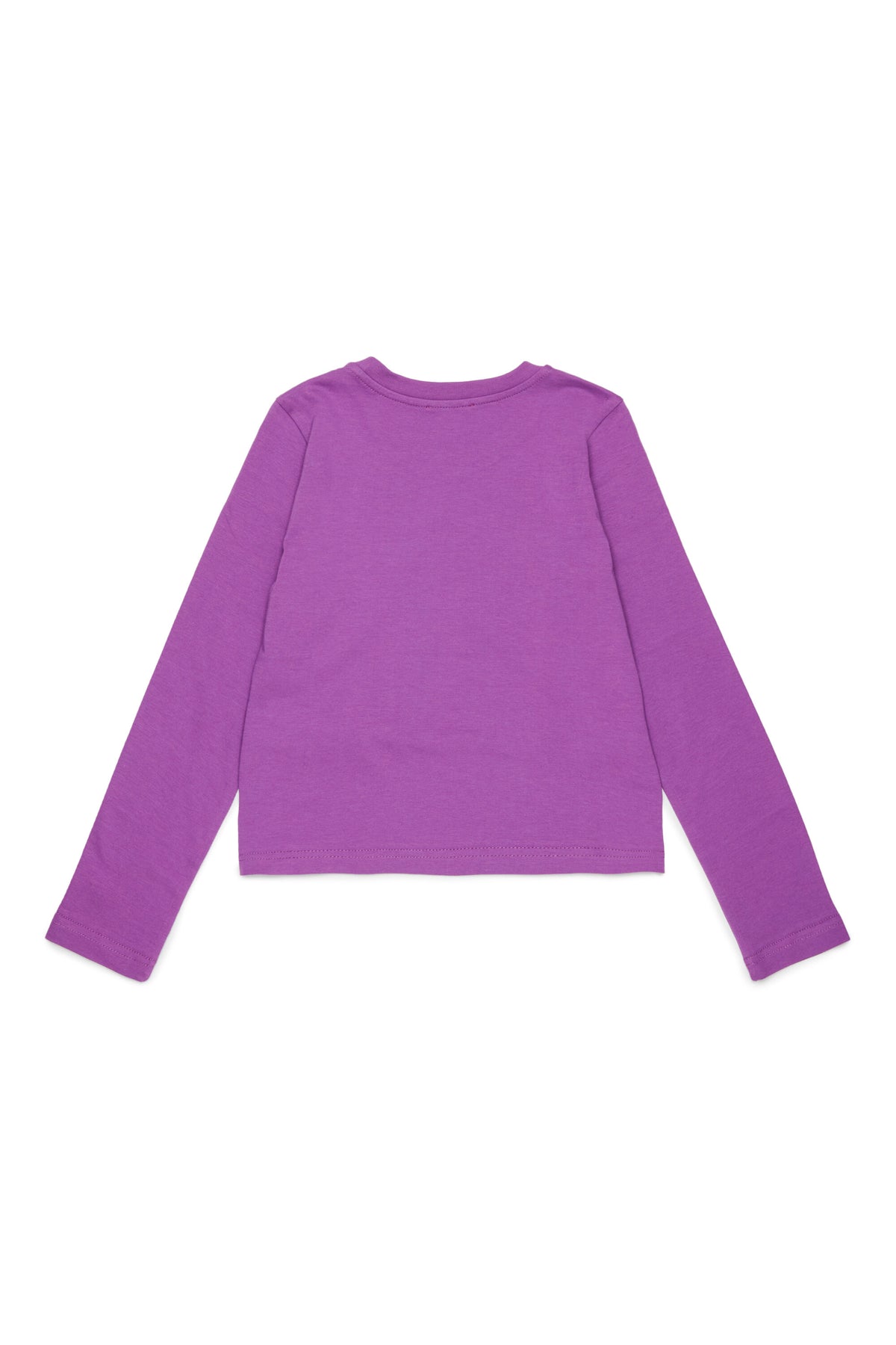 Long-sleeve T-shirt with logo