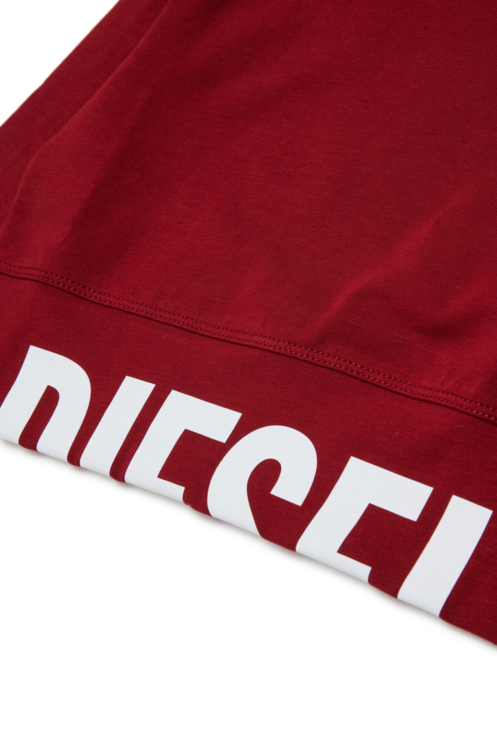 Camiseta de manga larga con logo