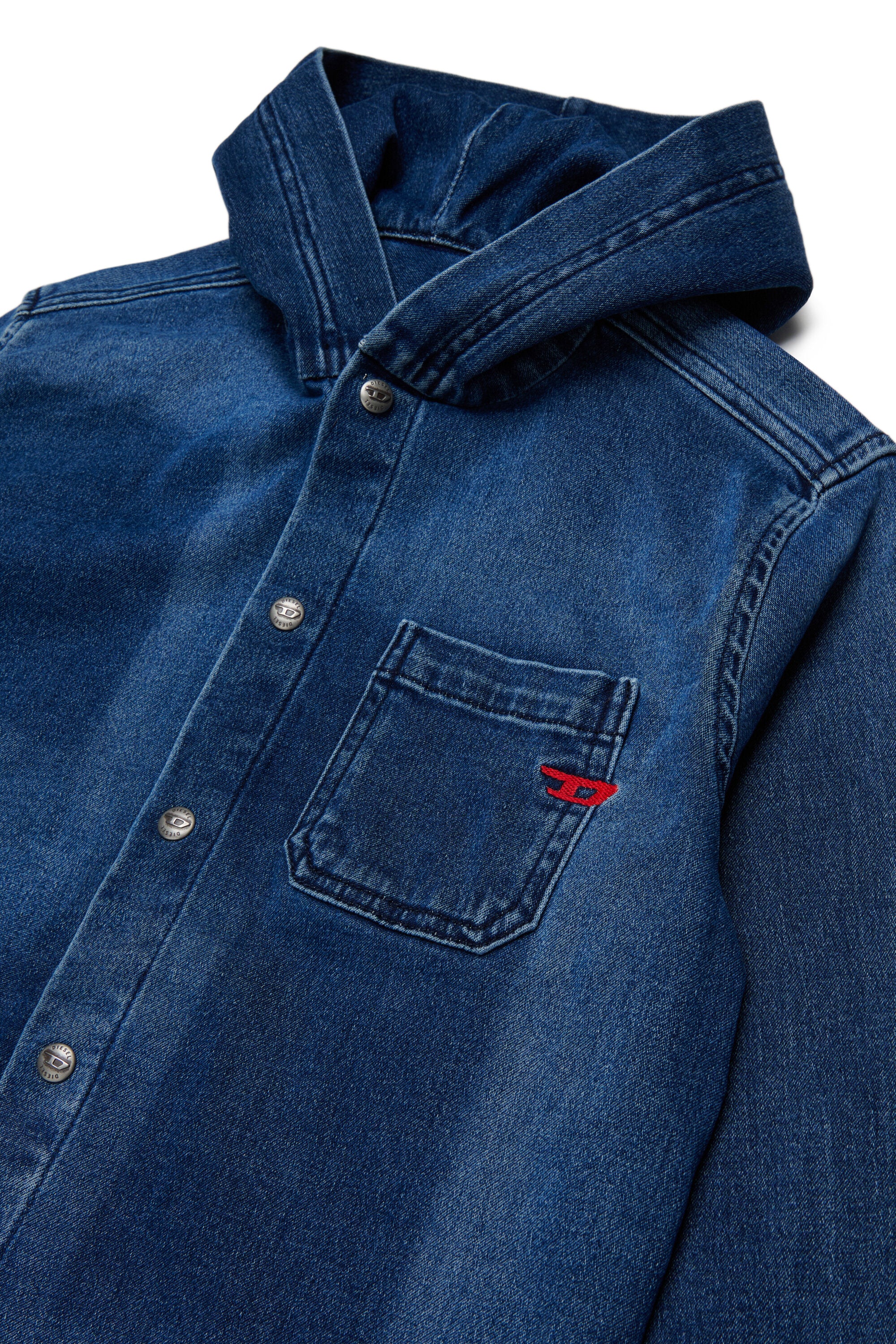 Camisa de tejido JoggJeans®