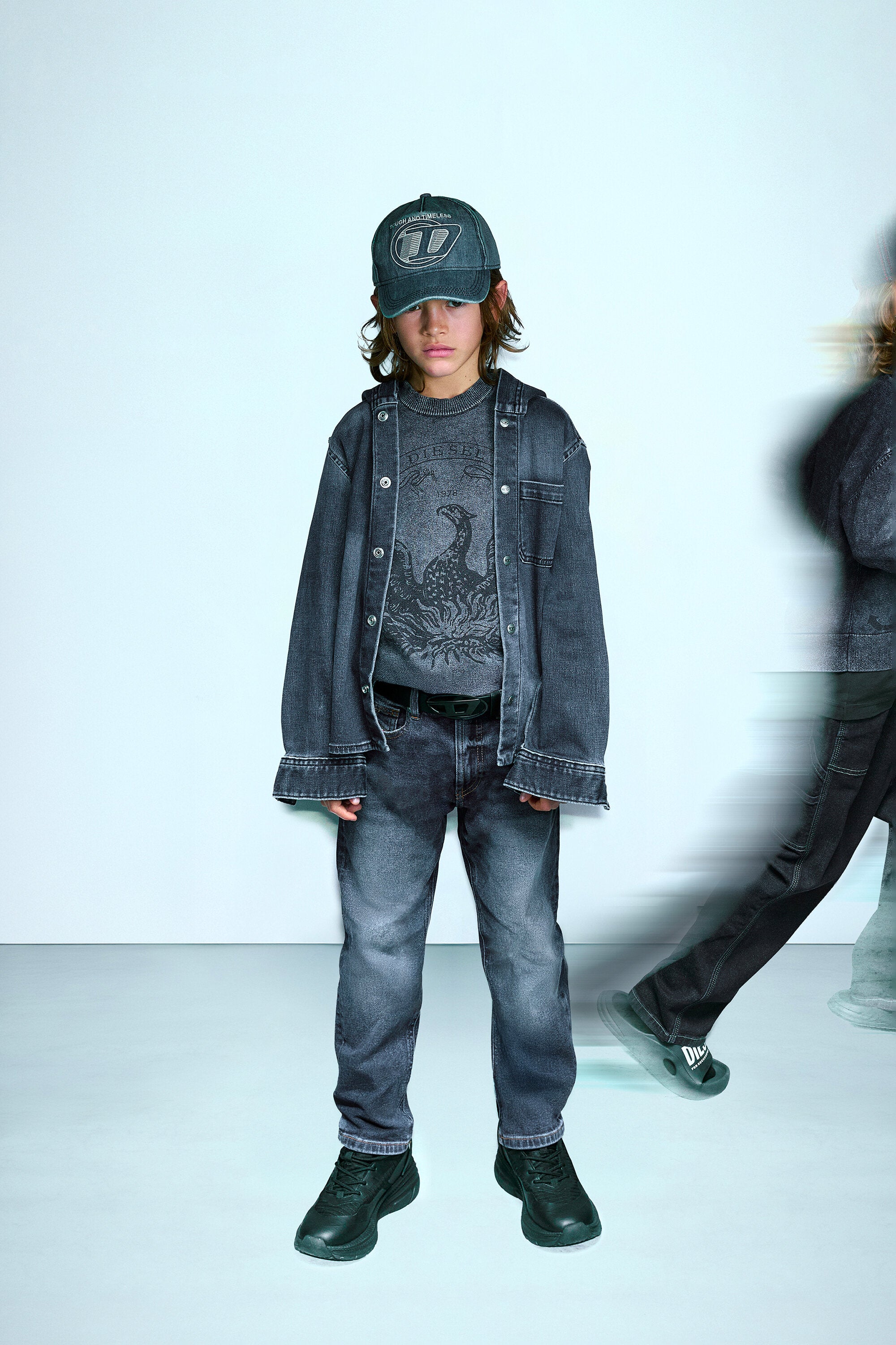 Camisa de tejido JoggJeans®
