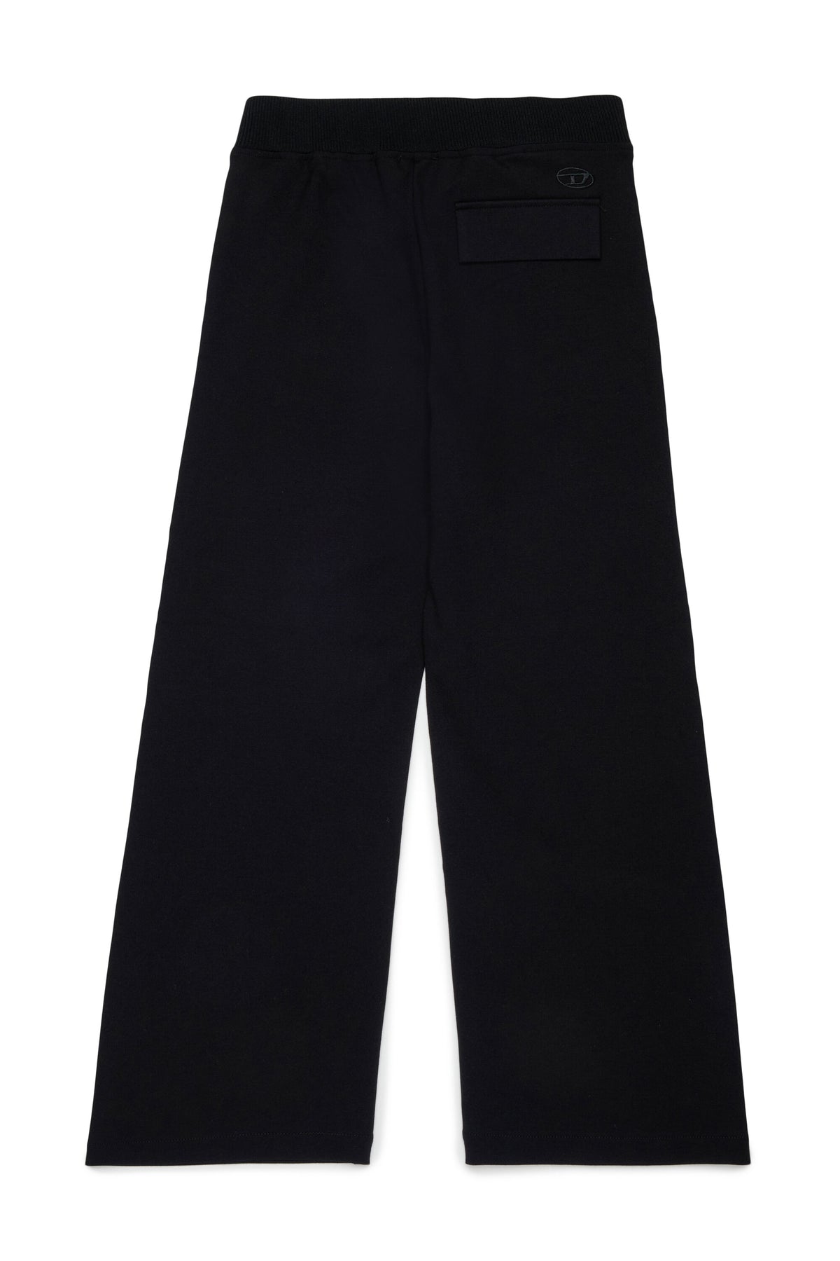 Pantalones formales con logo