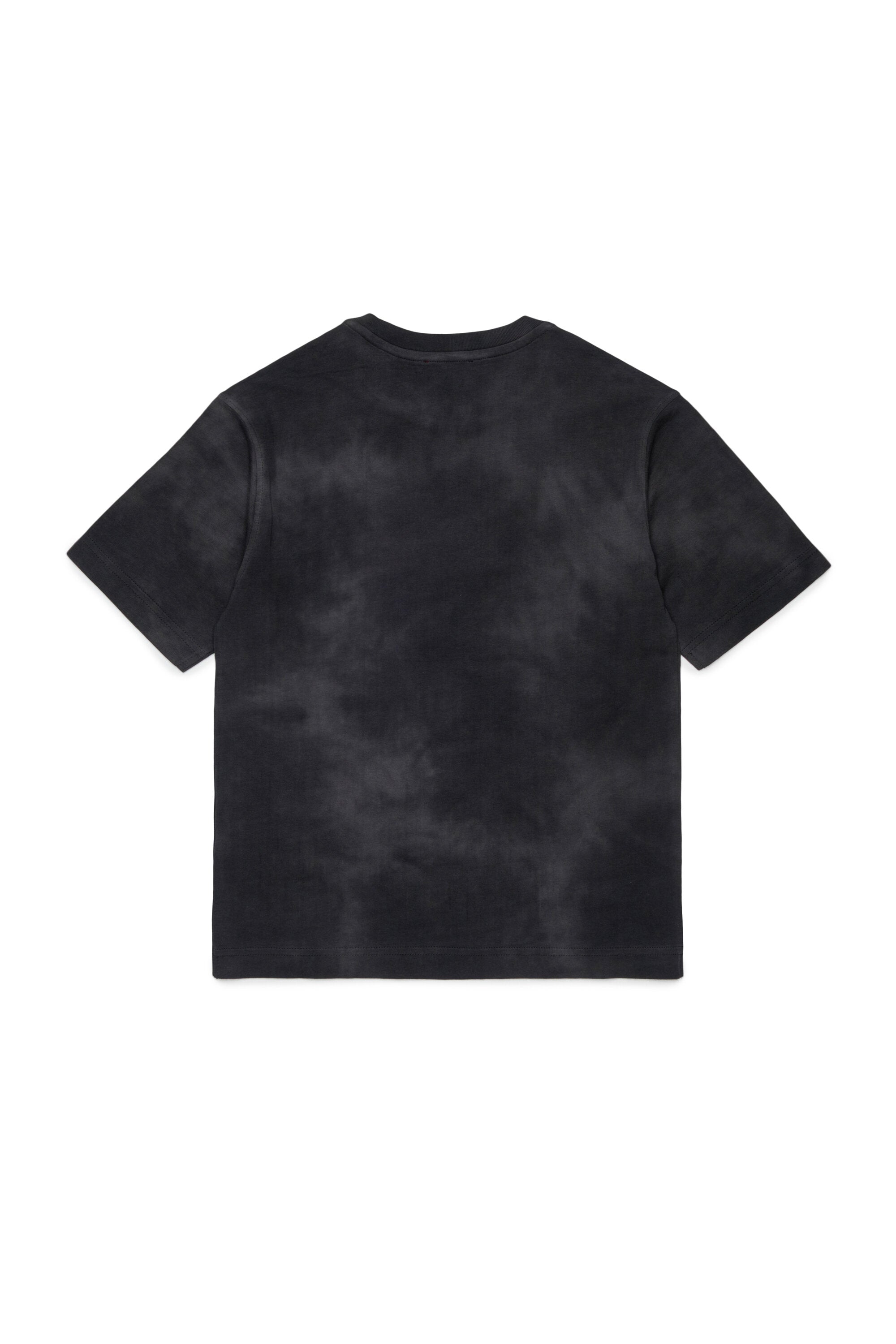 T-shirt with logo