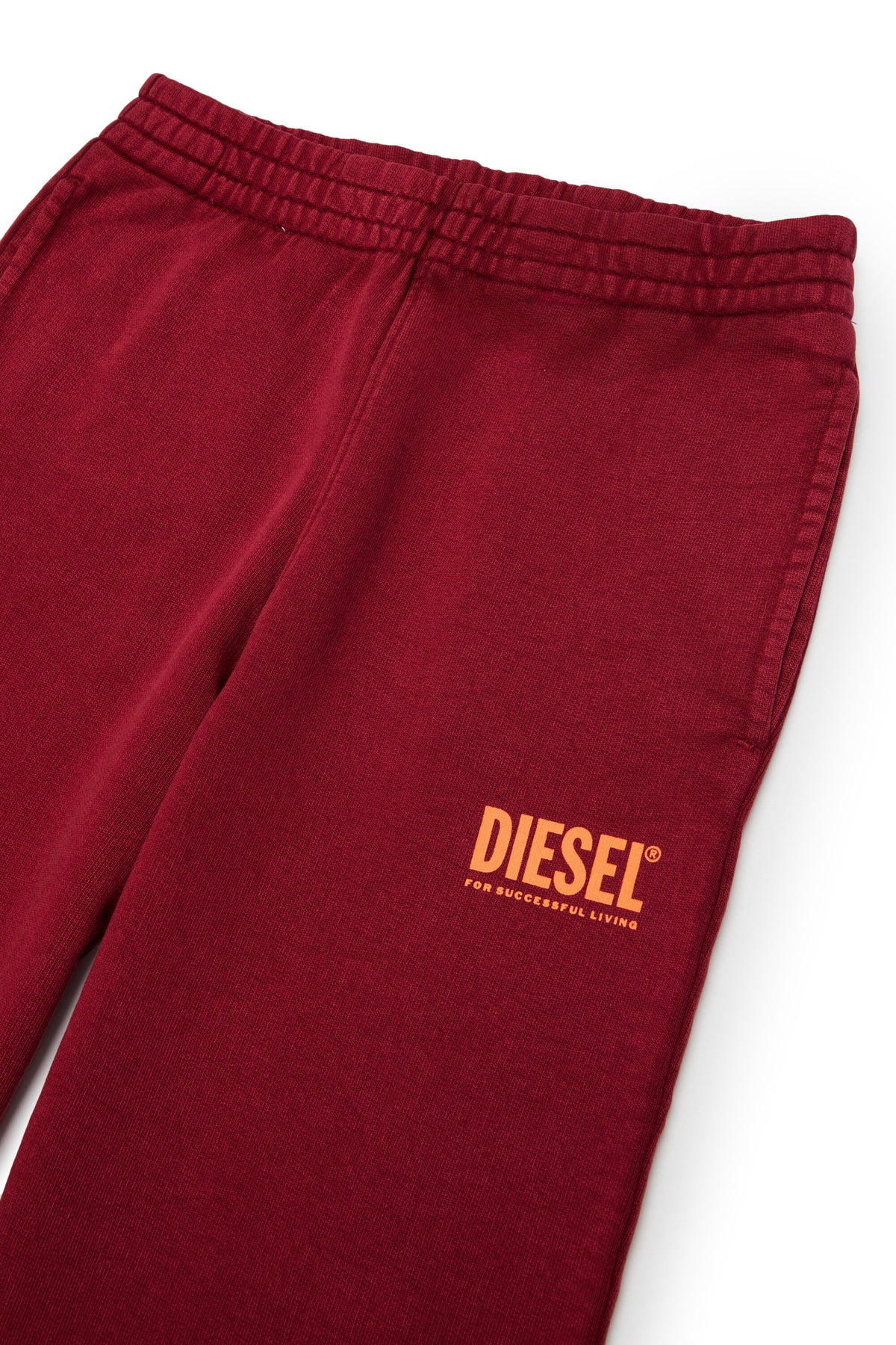 Pantalón de felpa con logo