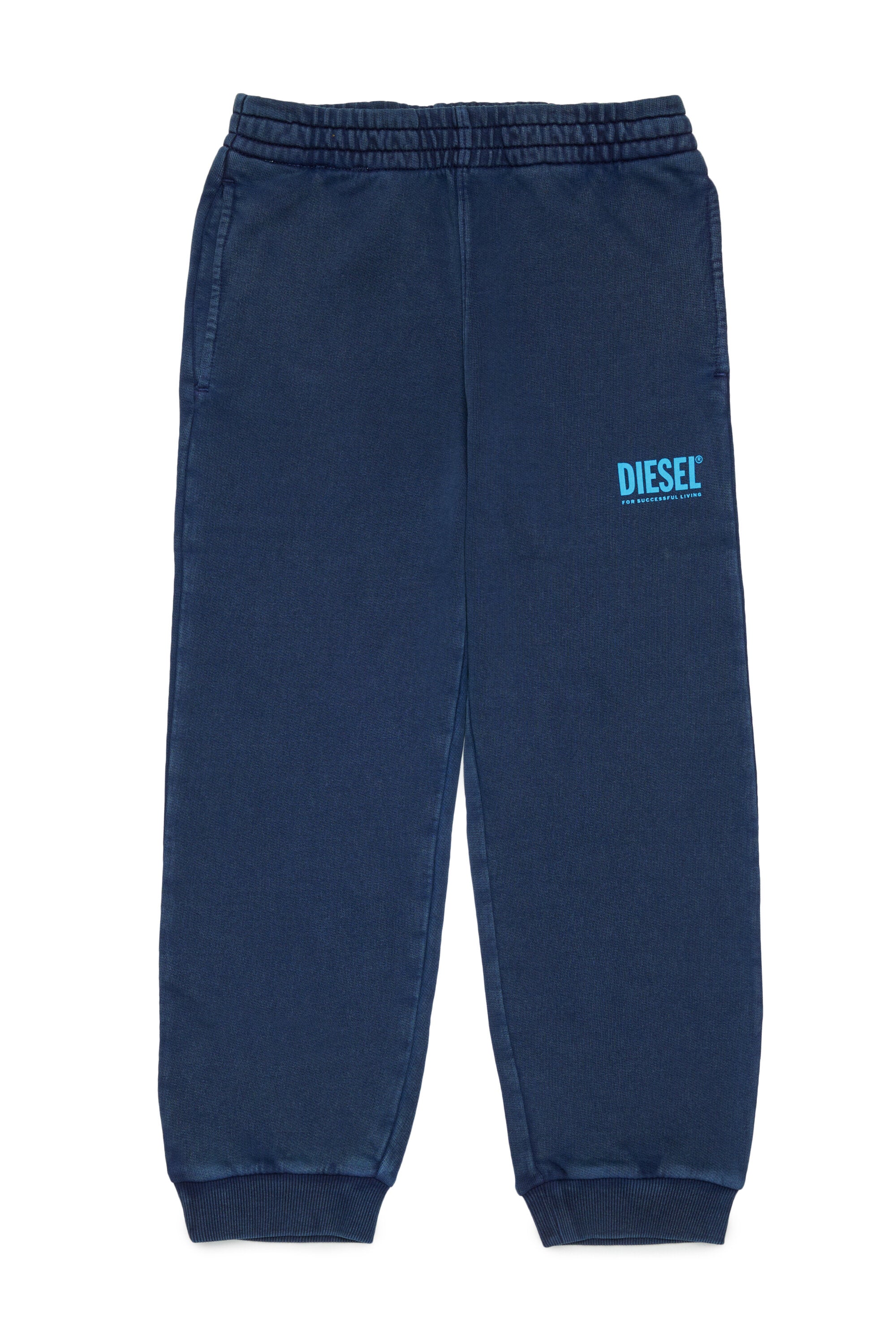 Pantalón de felpa con logo