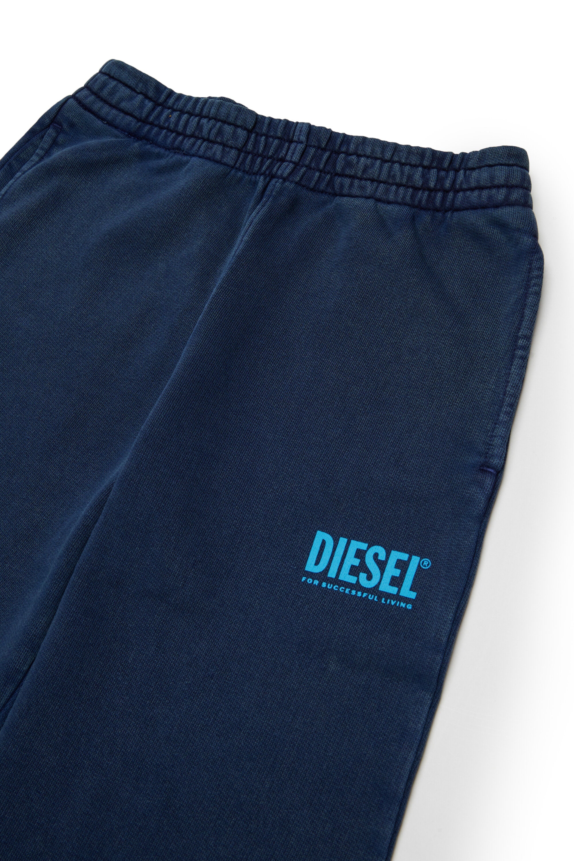 Pantalón de felpa con logo