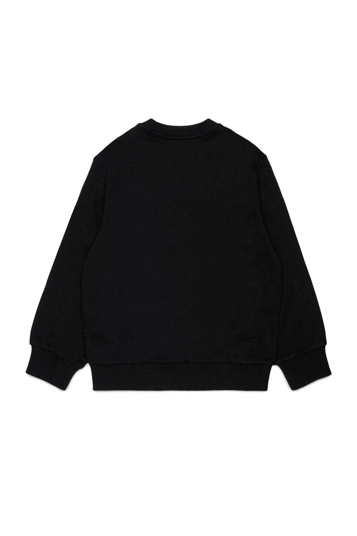 Sudadera de cuello redondo con logo