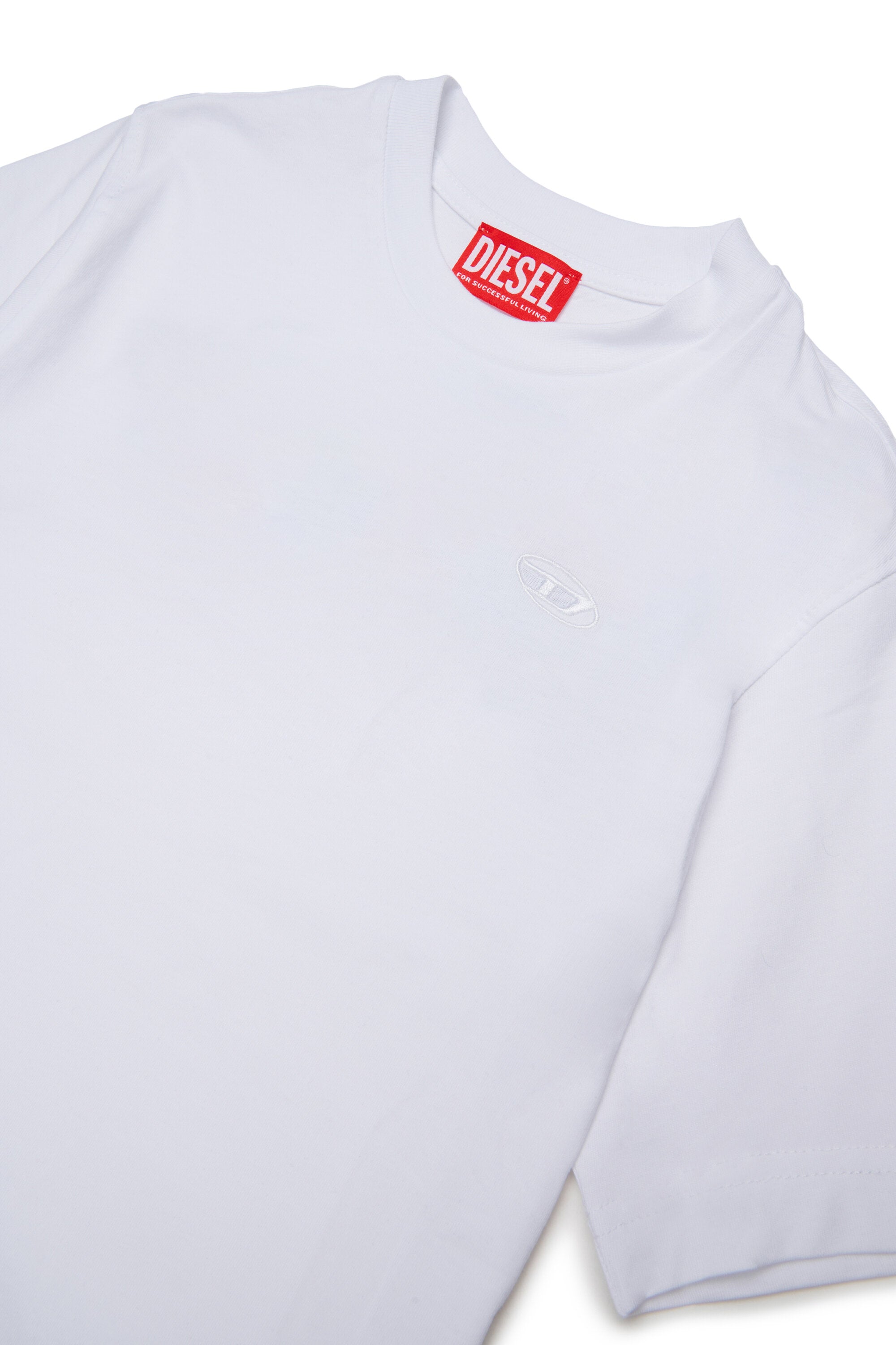 Camiseta con logo