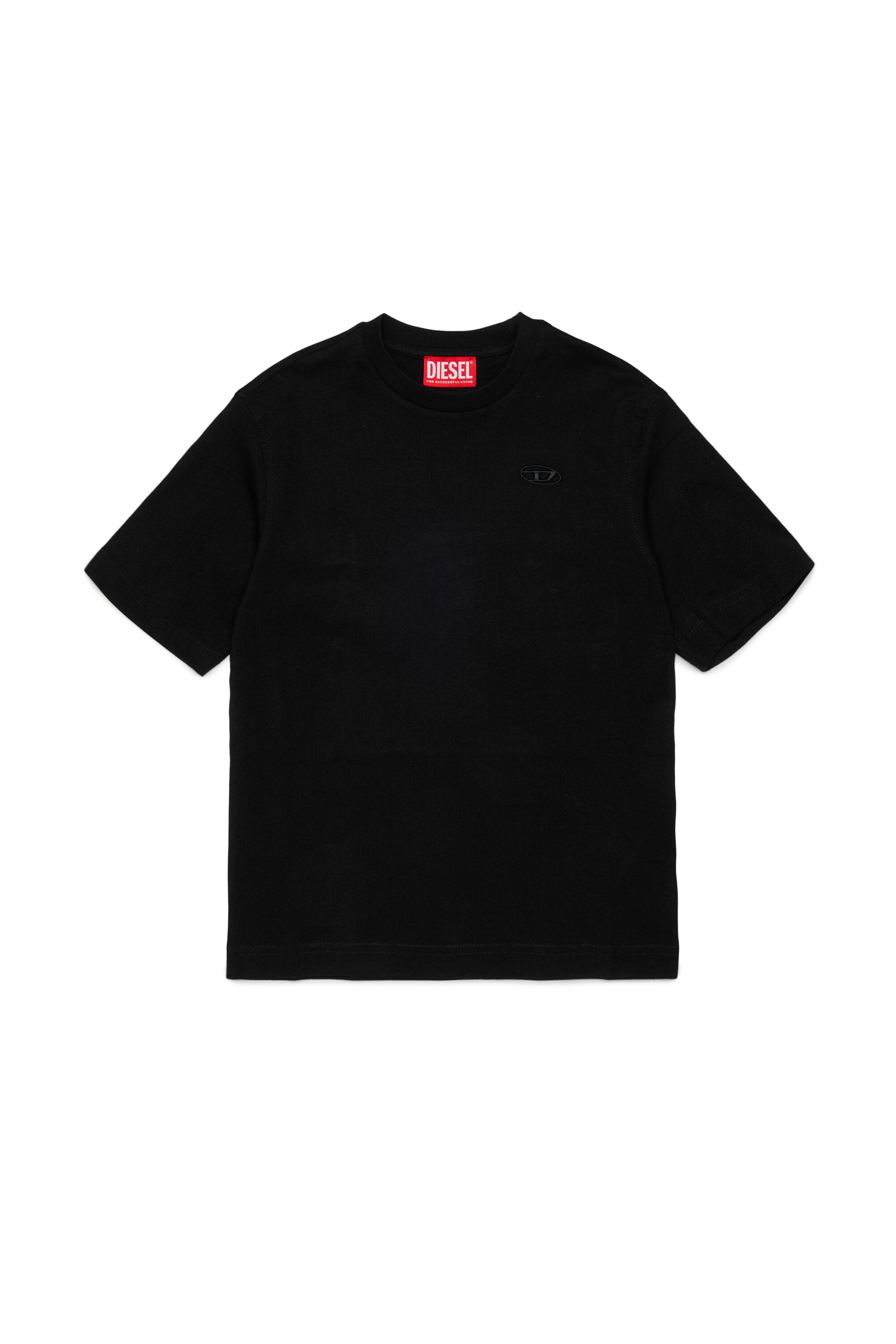 Camiseta con logo