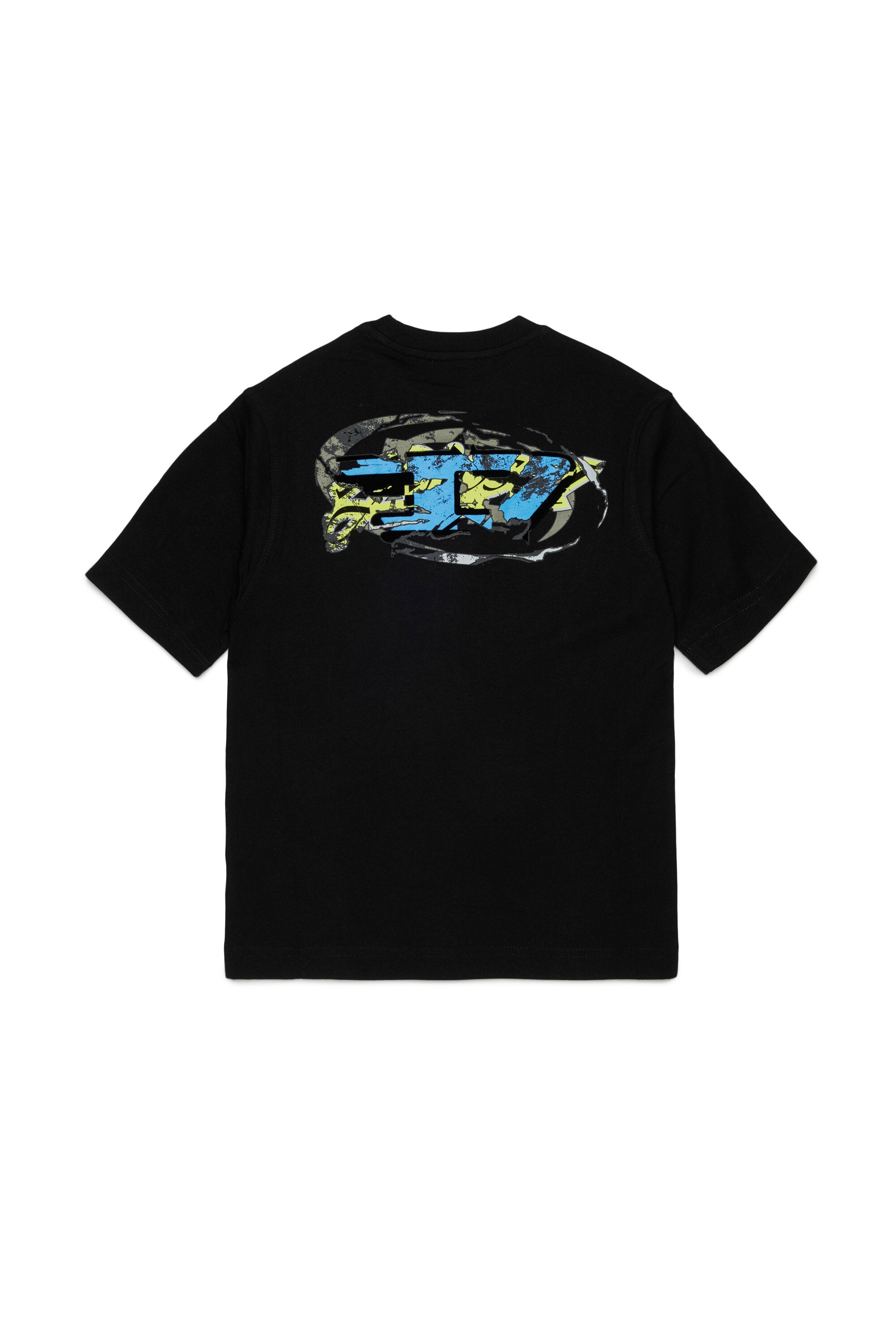 Camiseta con logo