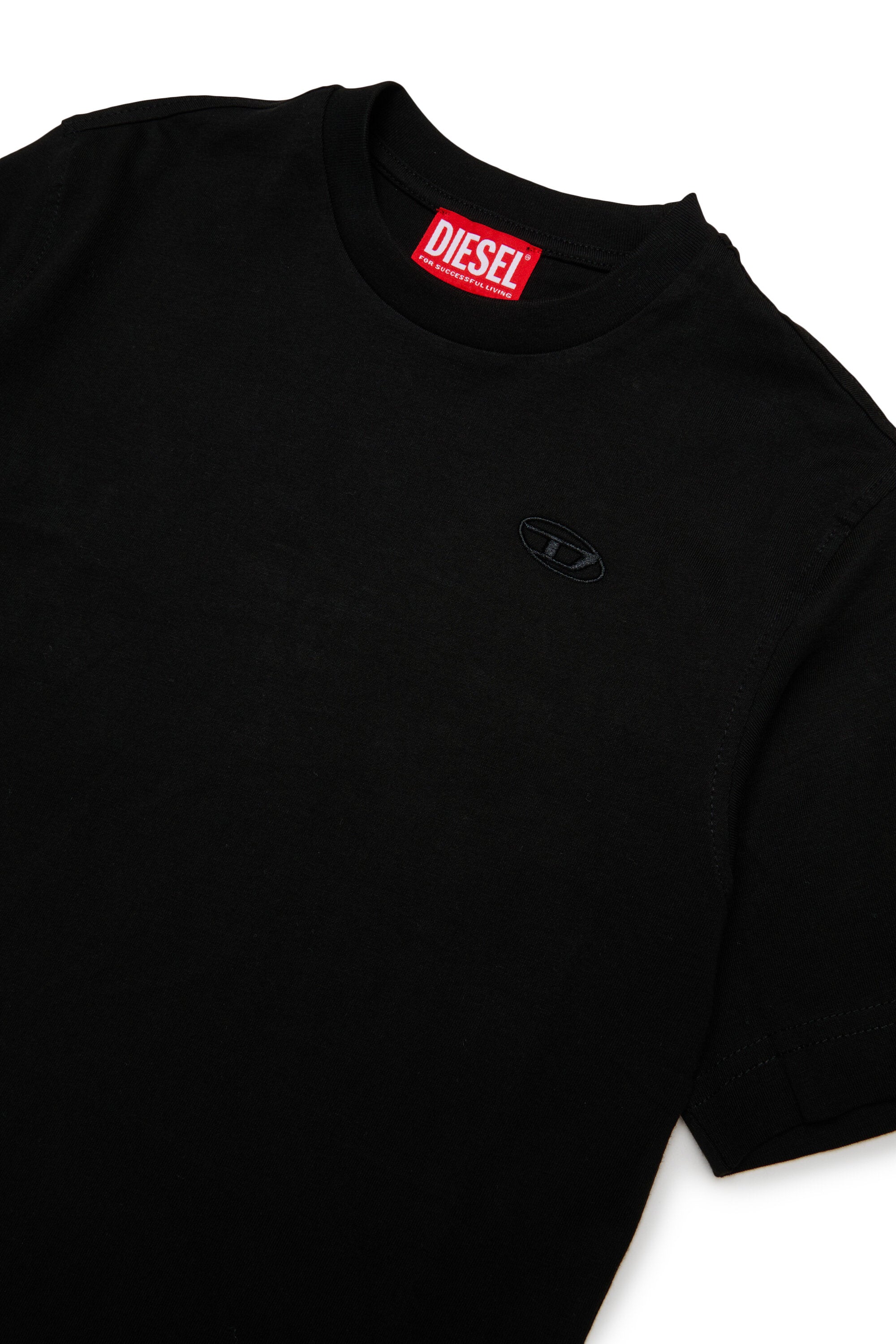 Camiseta con logo