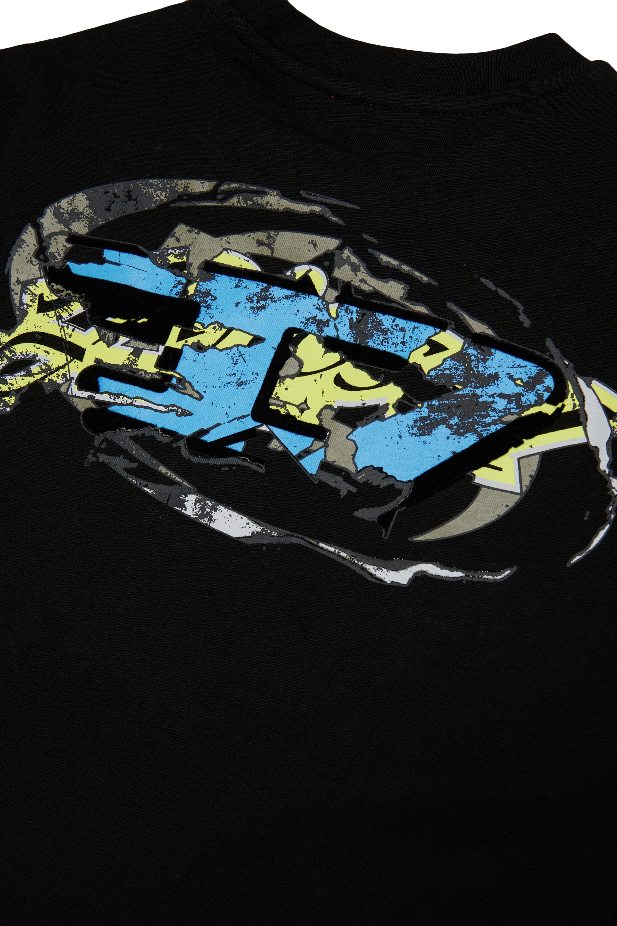 Camiseta con logo