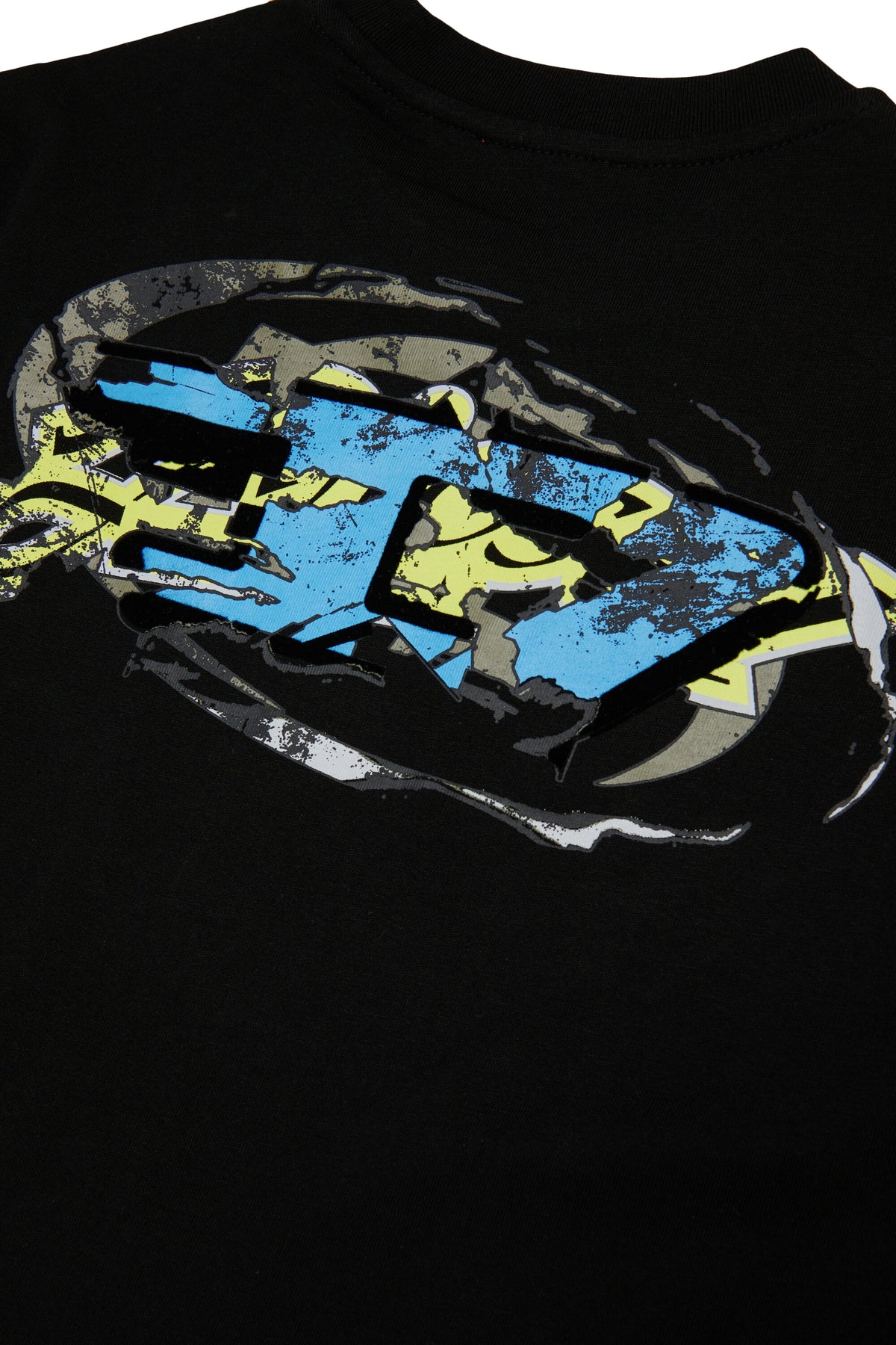 Camiseta con logo
