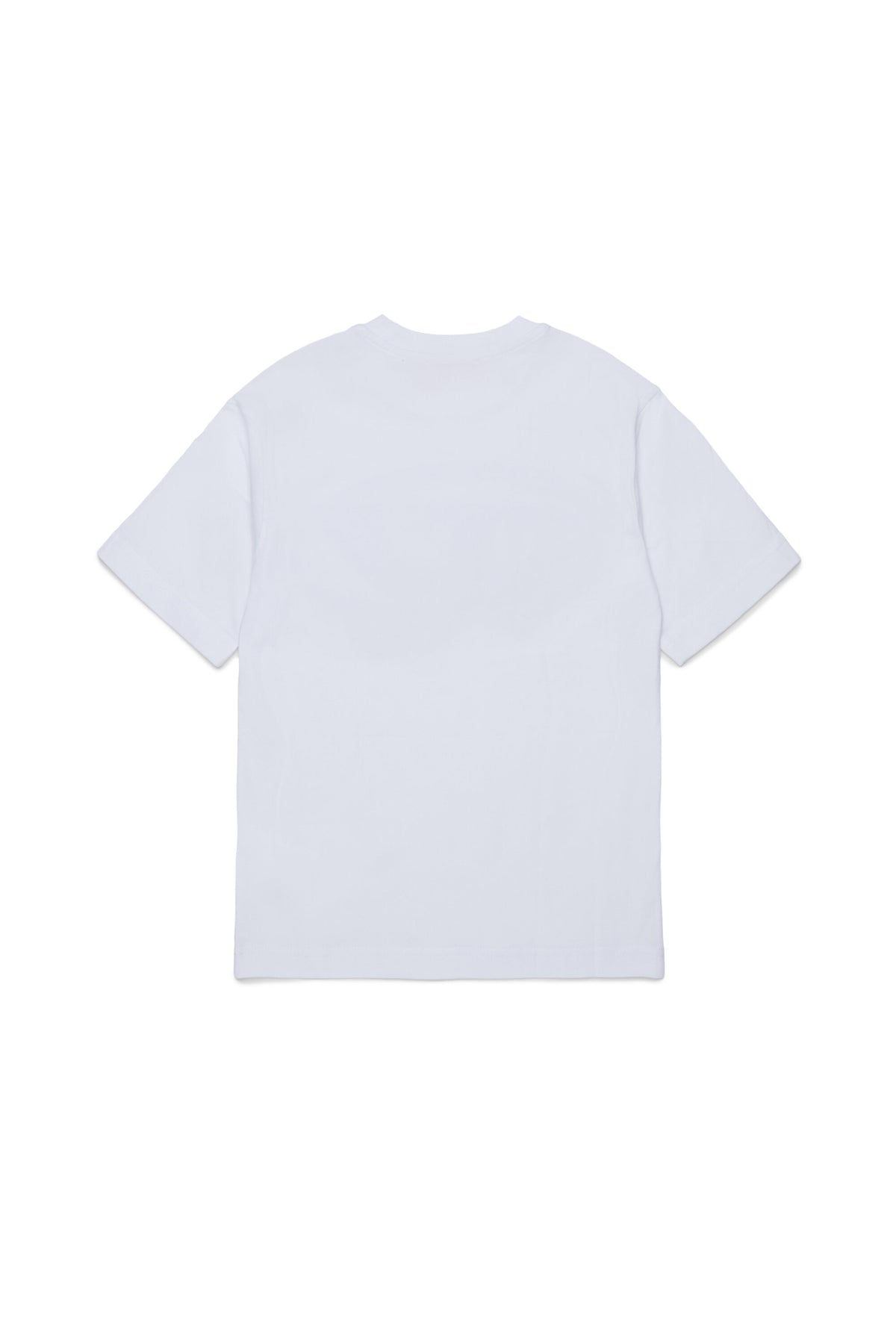 T-shirt with Oval D logo