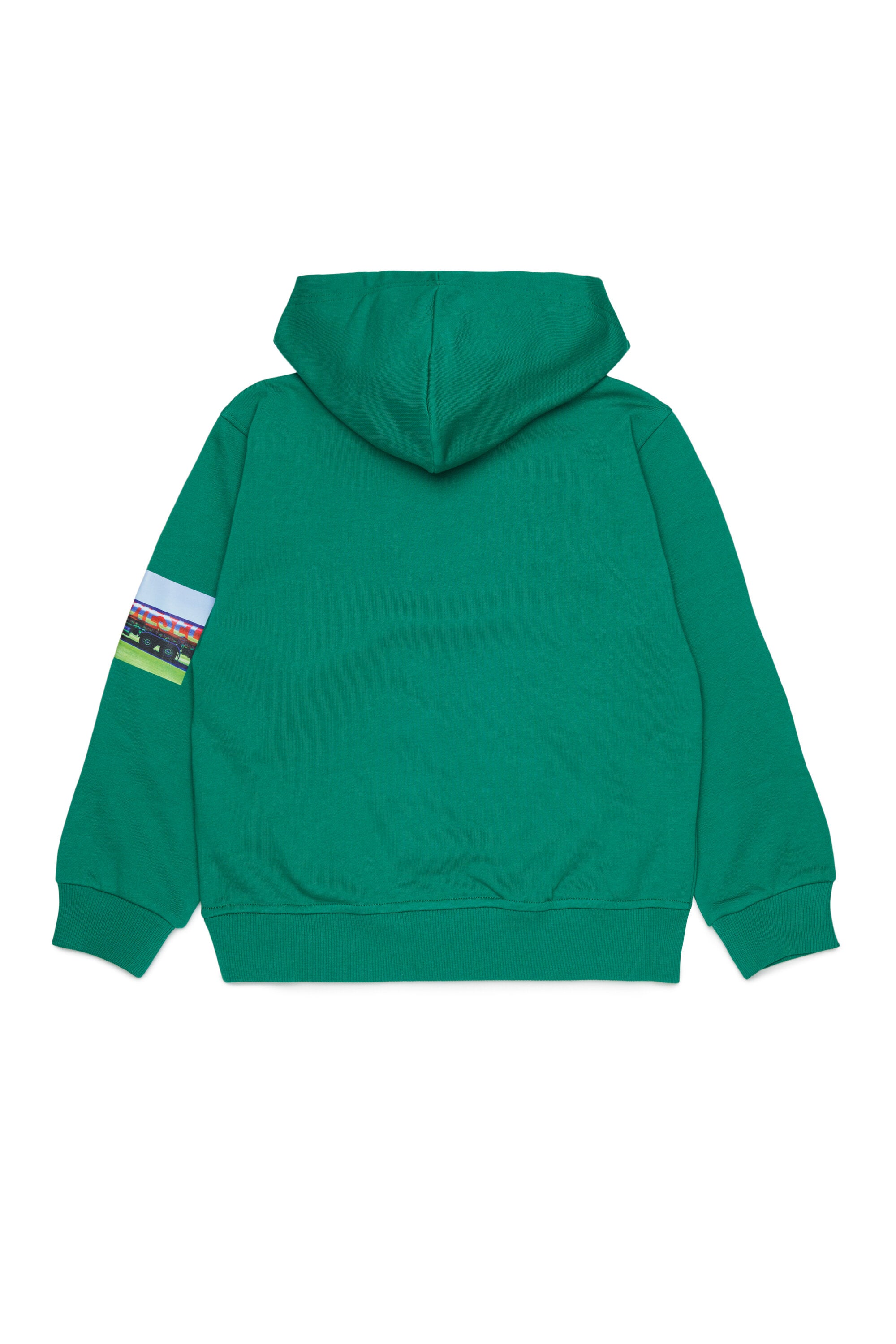 Sudadera con logo