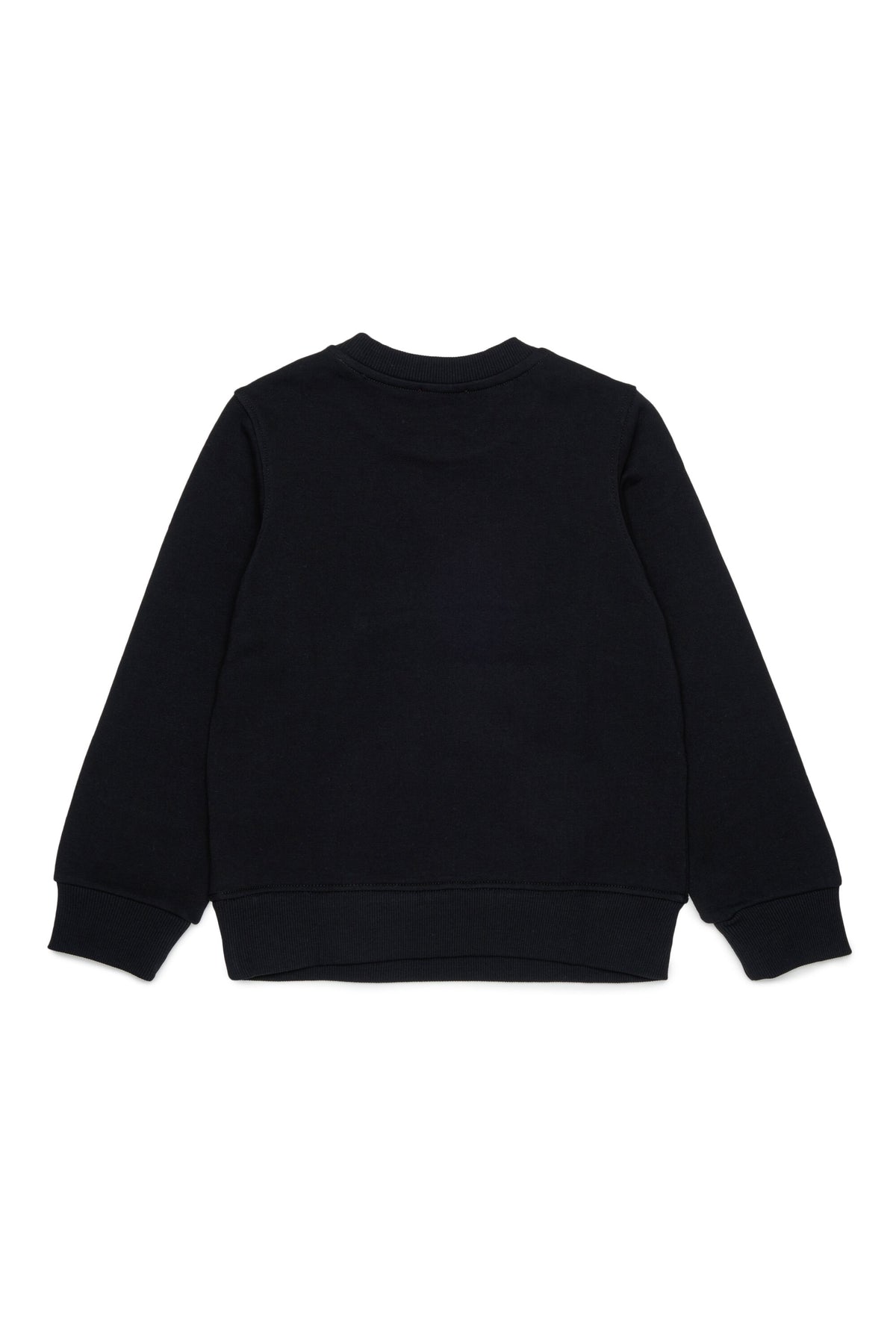 Sudadera de cuello redondo con logo