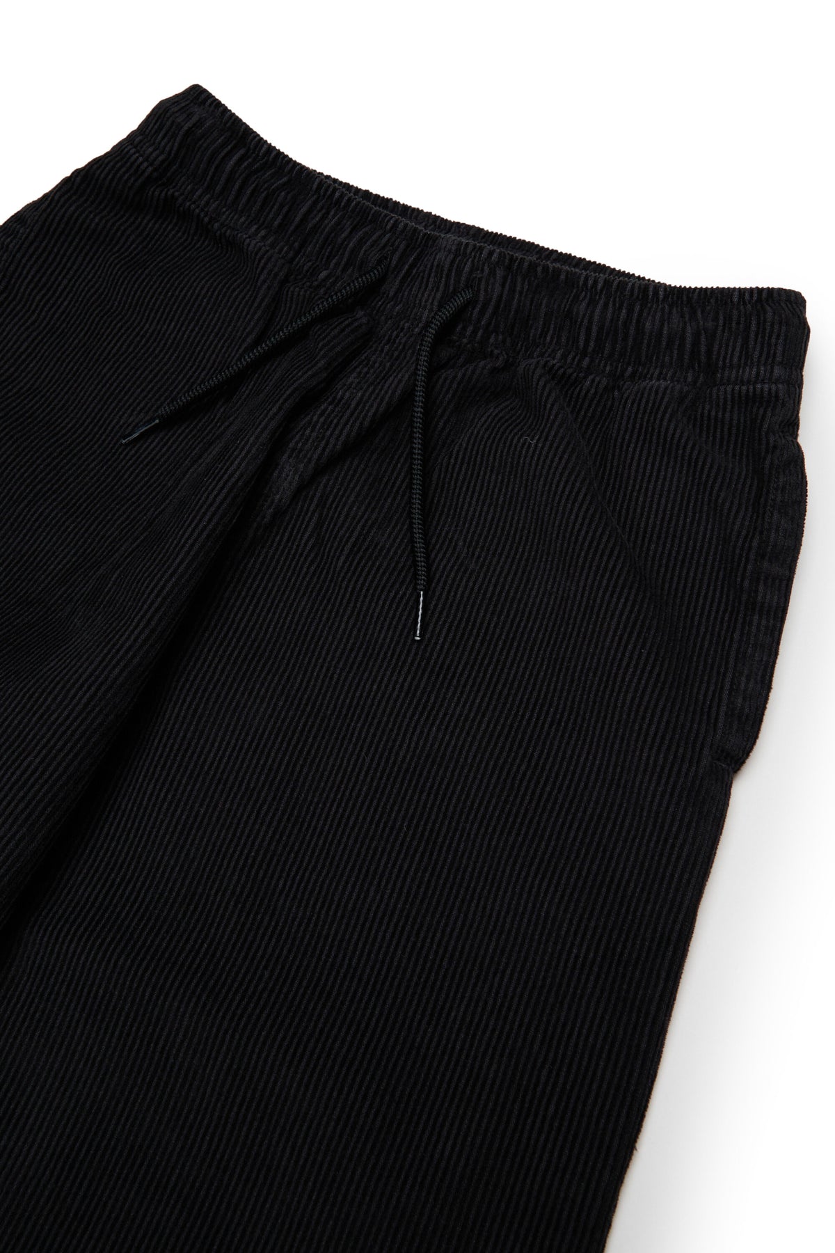 Pantalones de pana con logo