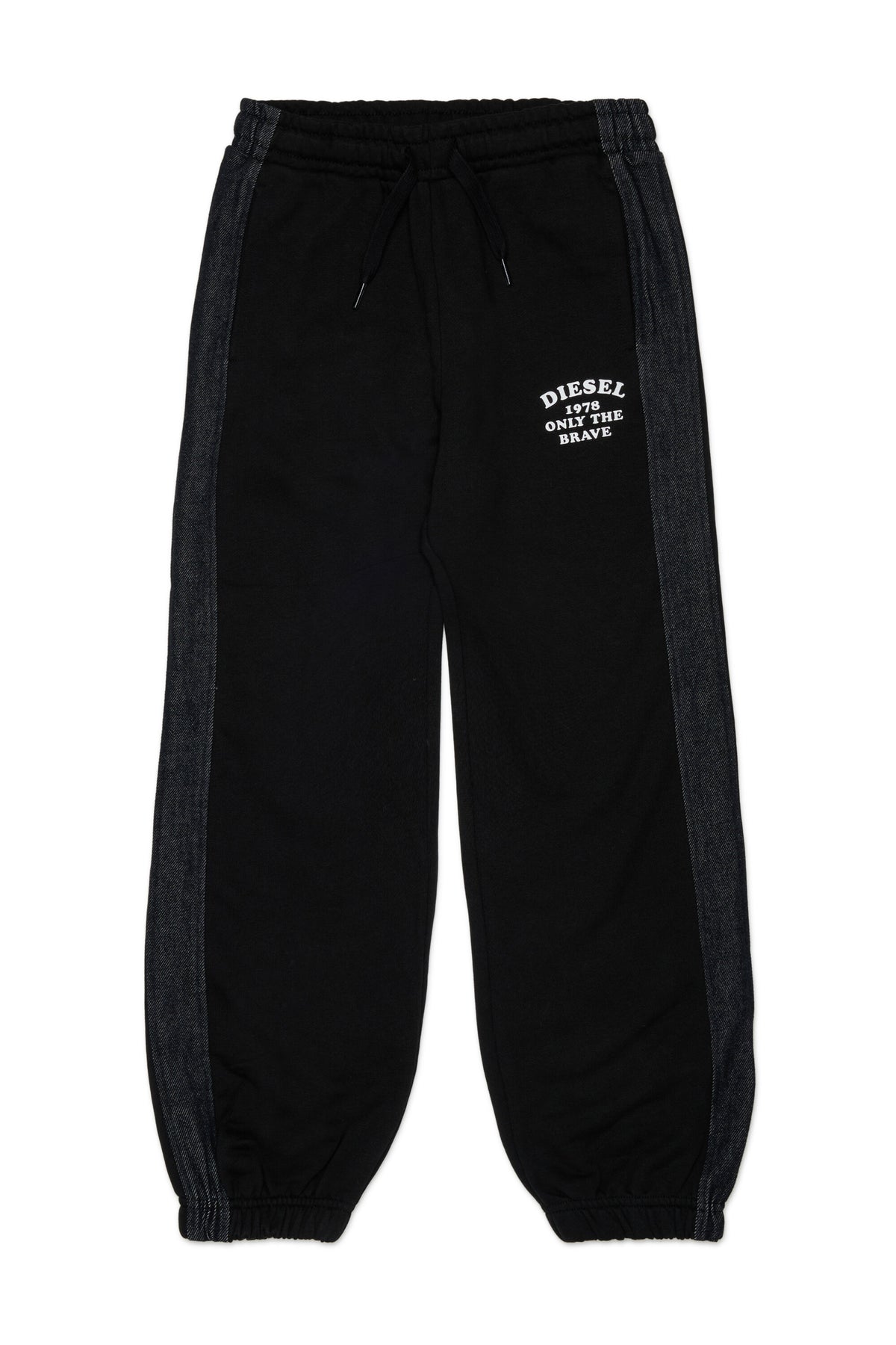 Pantalón de felpa con logo