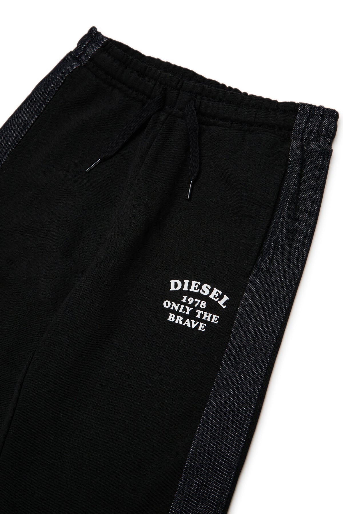 Pantalón de felpa con logo