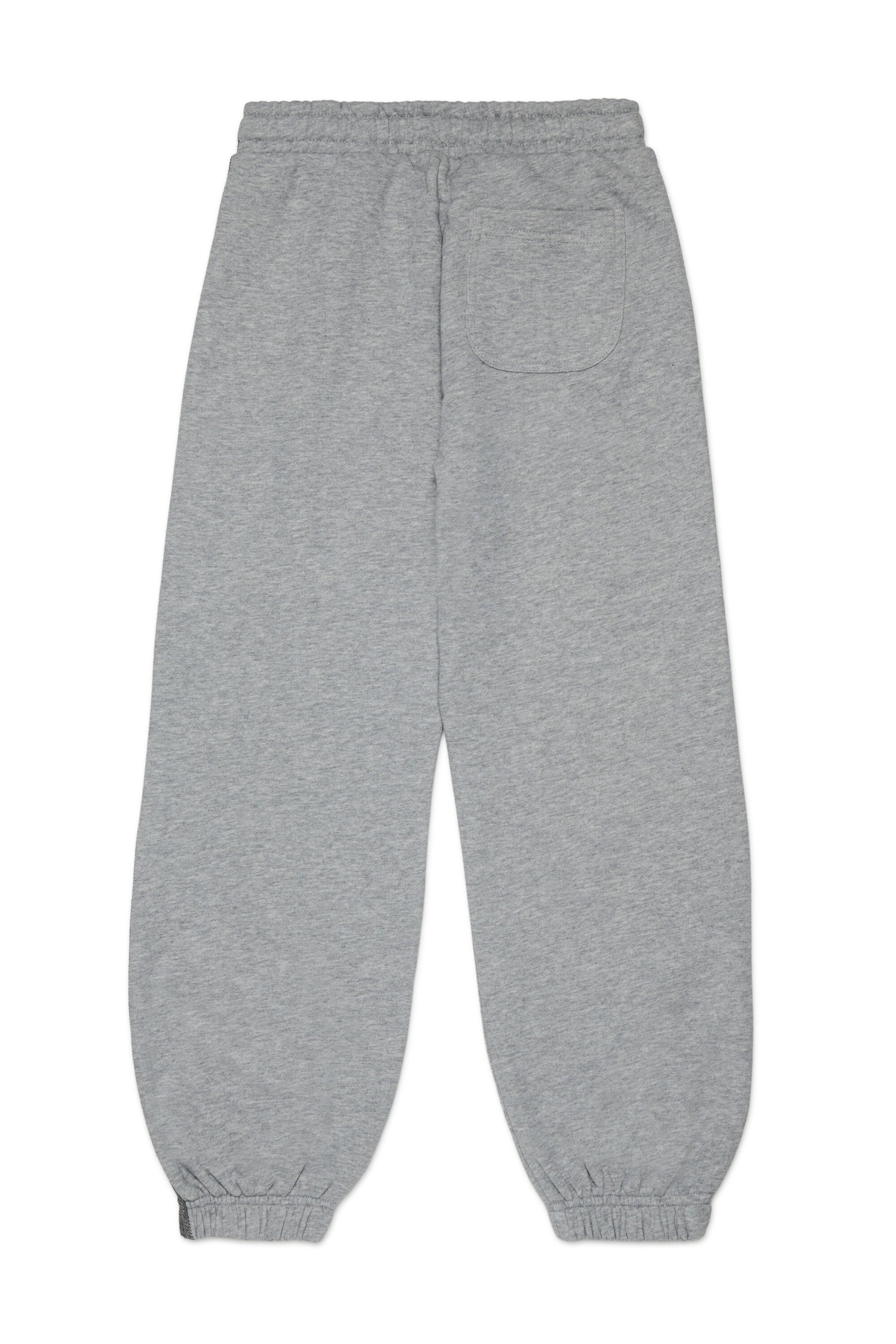 Pantalón de felpa con logo