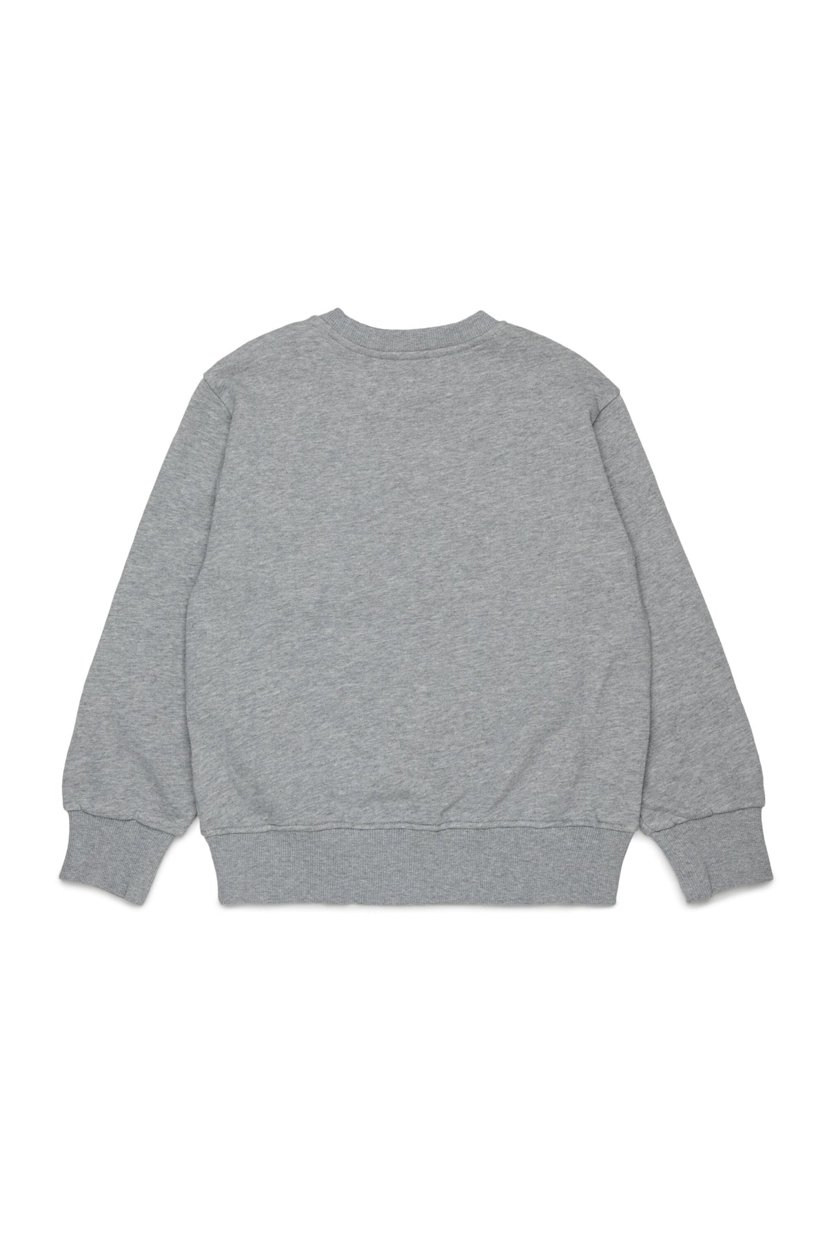 Sudadera de cuello redondo con logo