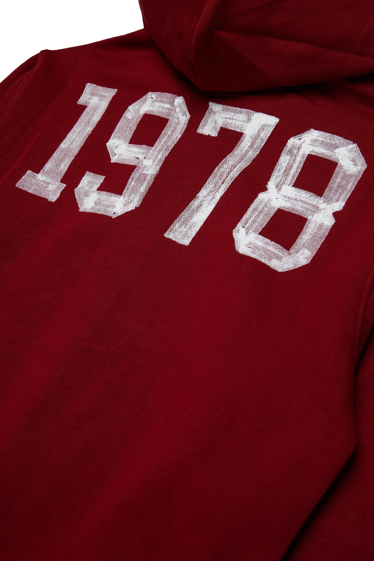 Sudadera con cremallera y logo