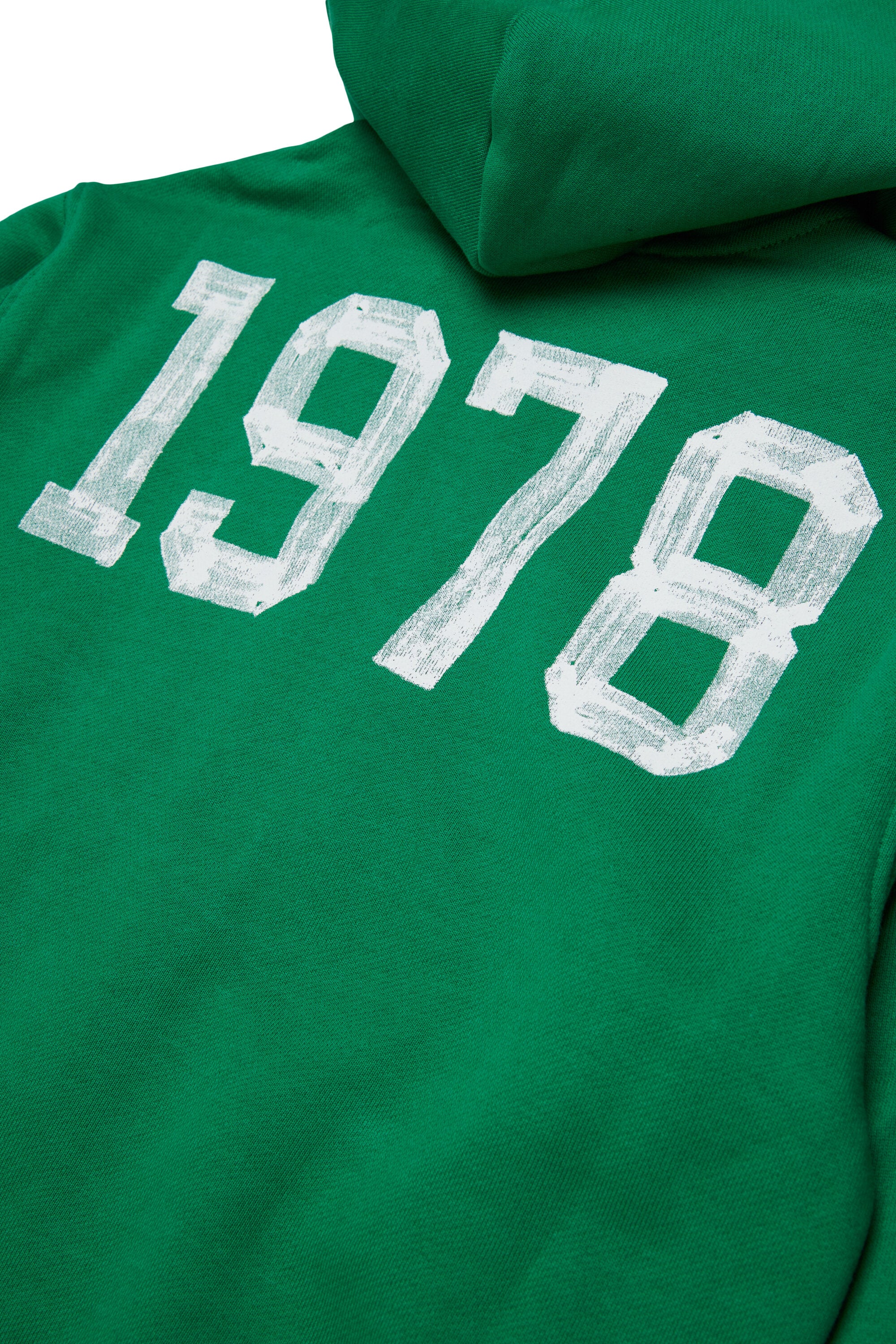 Sudadera con cremallera y logo