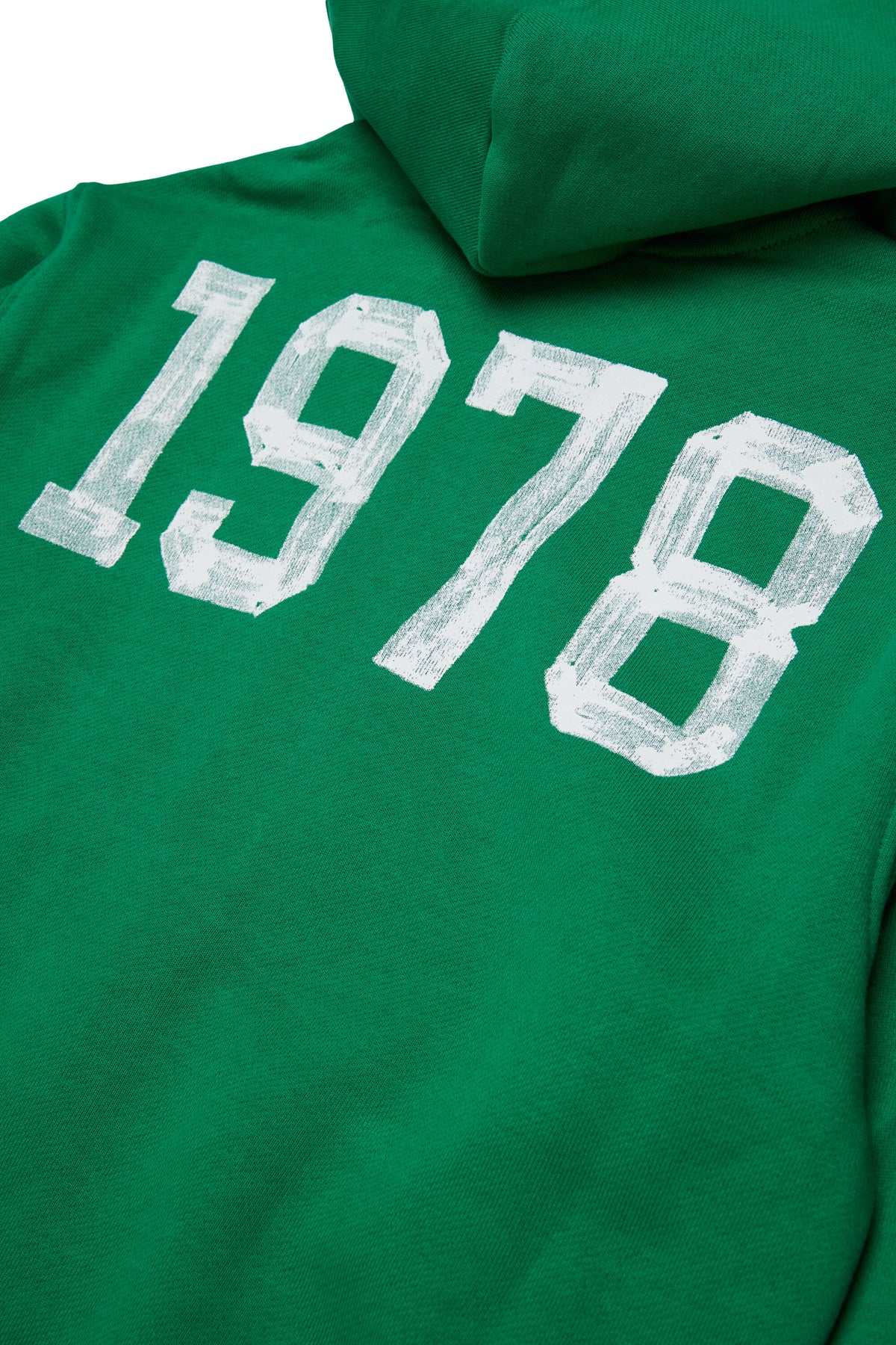 Sudadera con cremallera y logo