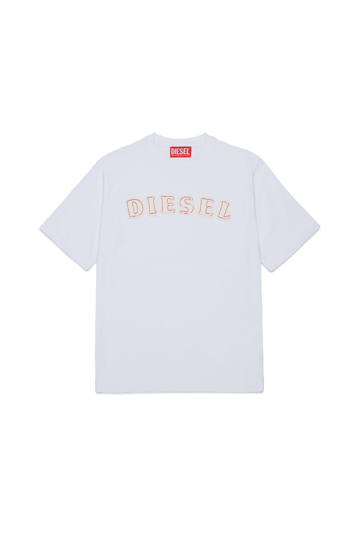 Camiseta con logo