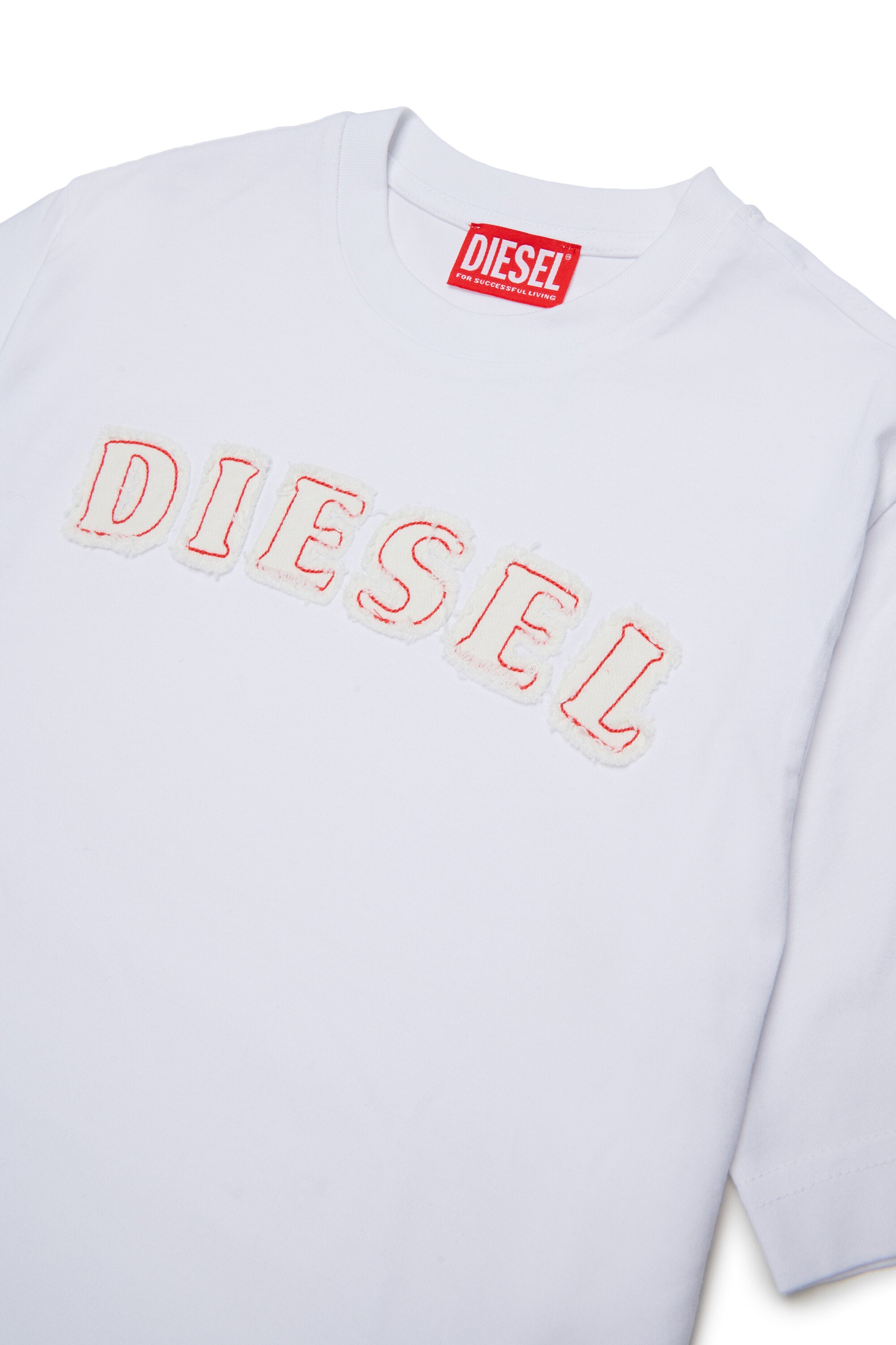 Camiseta con logo