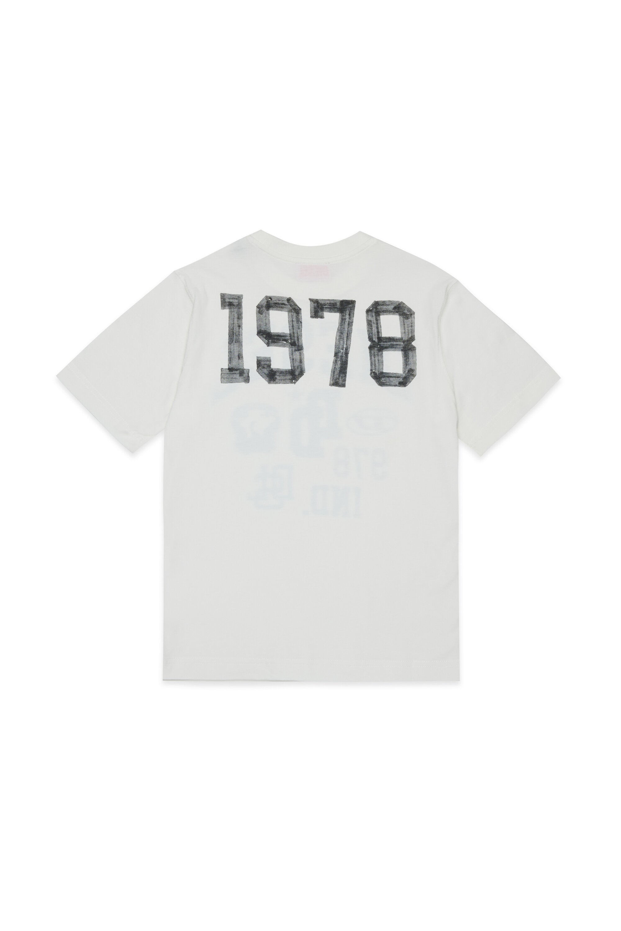 Camiseta con logo