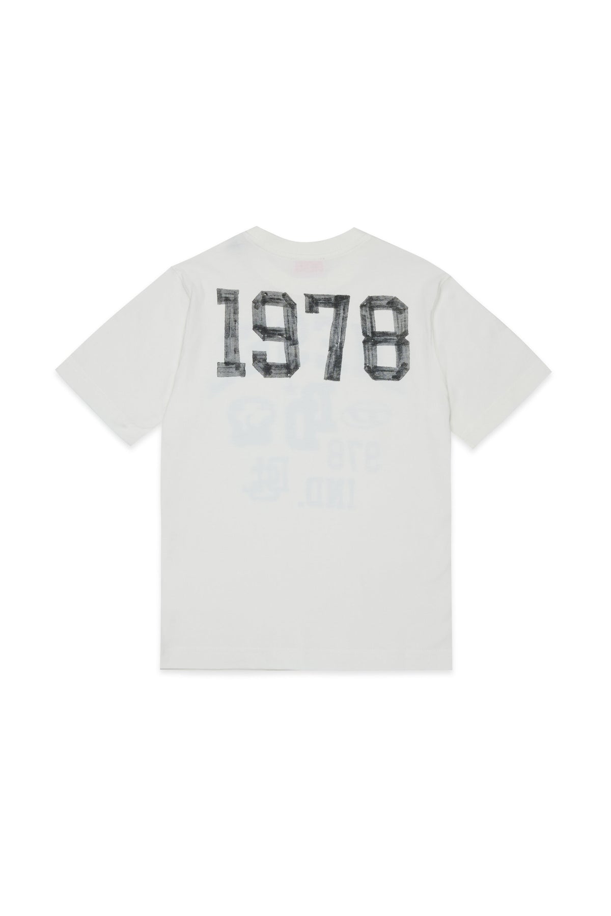 Camiseta con logo
