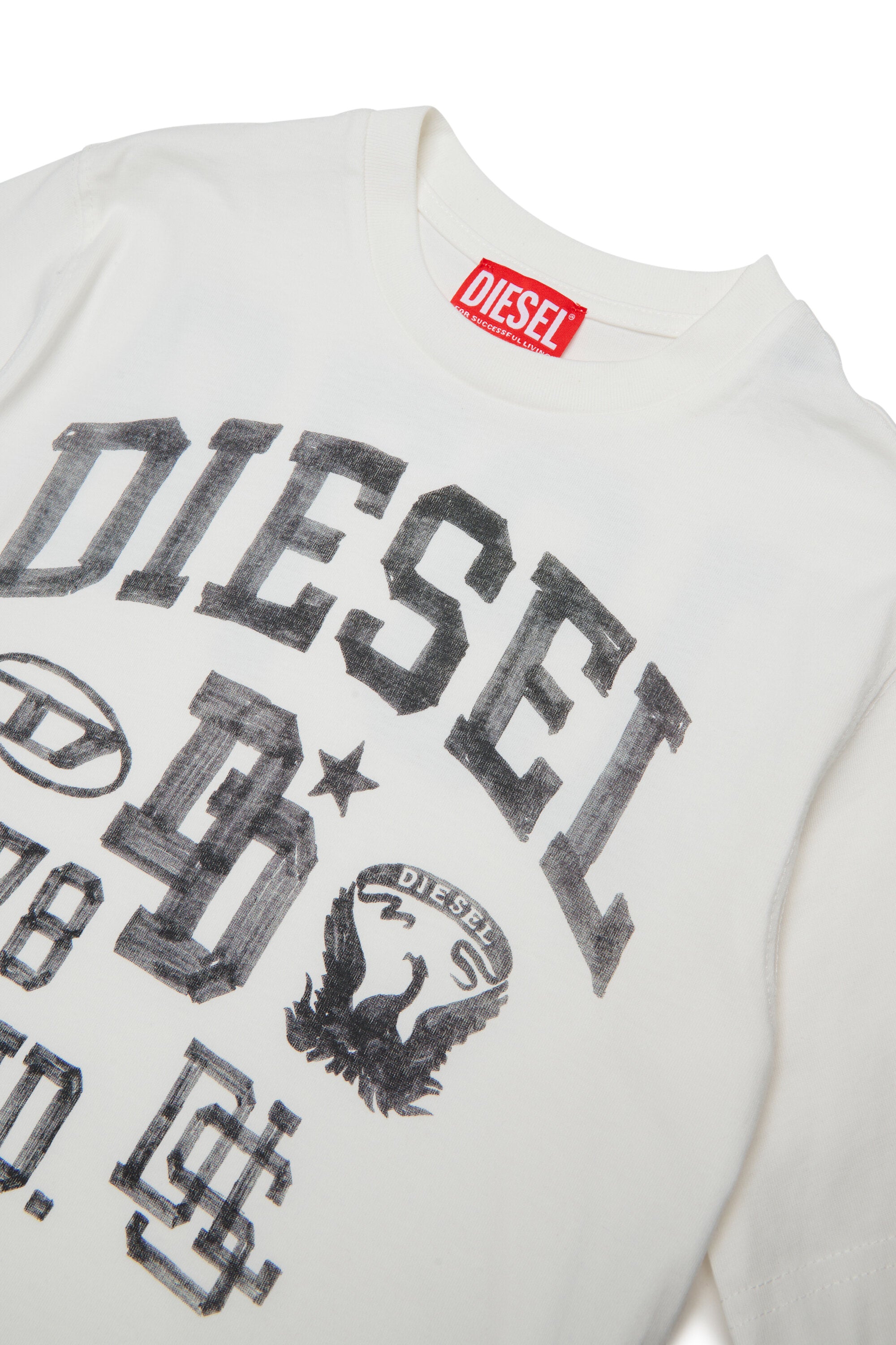 Camiseta con logo