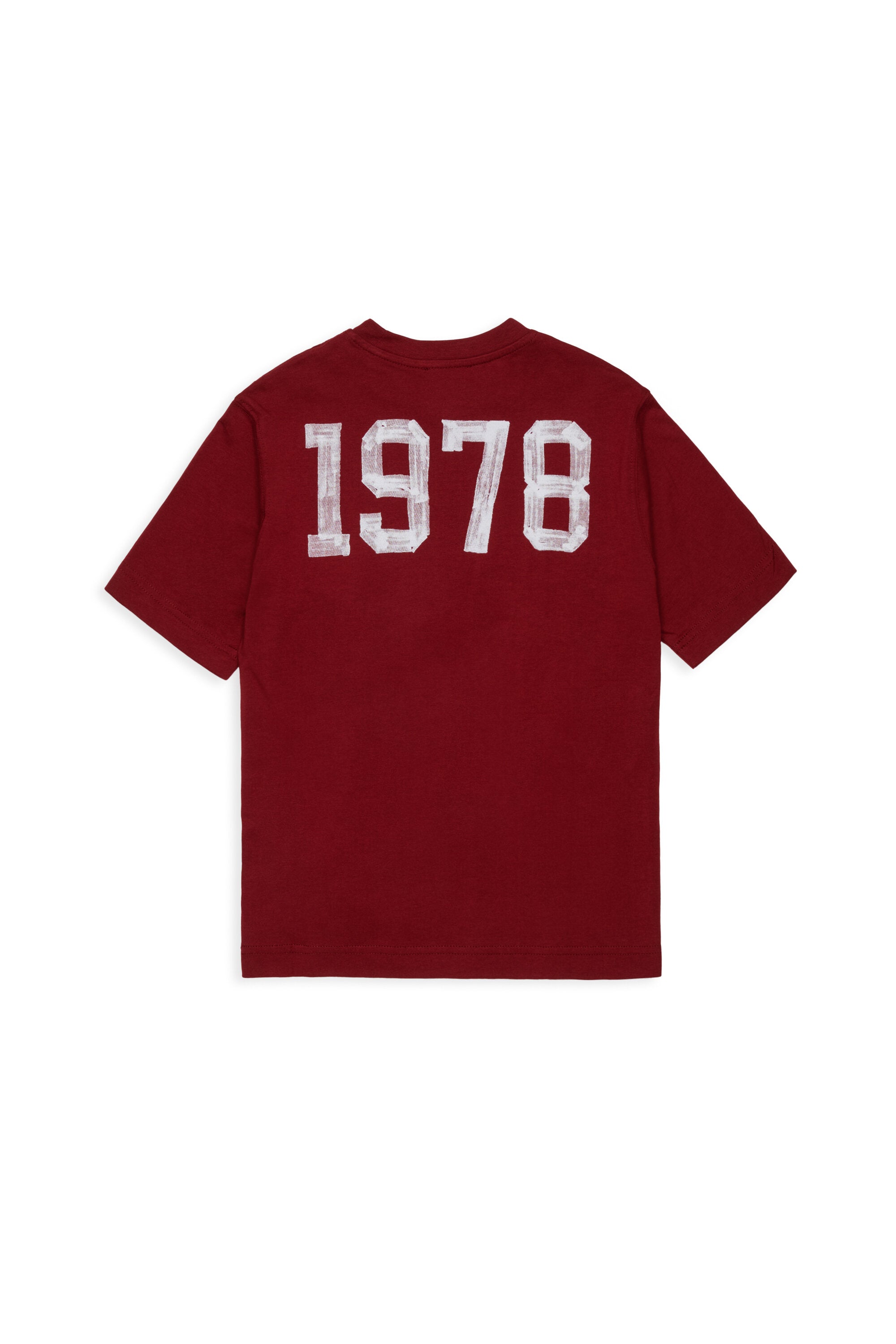 Camiseta con logo