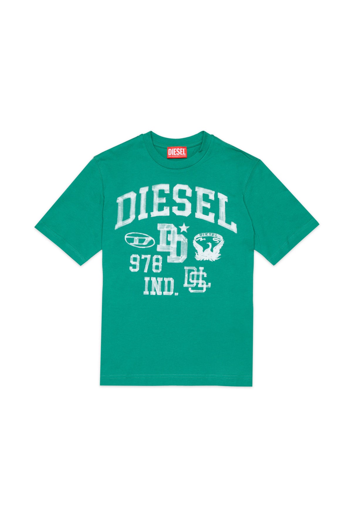 Camiseta con logo