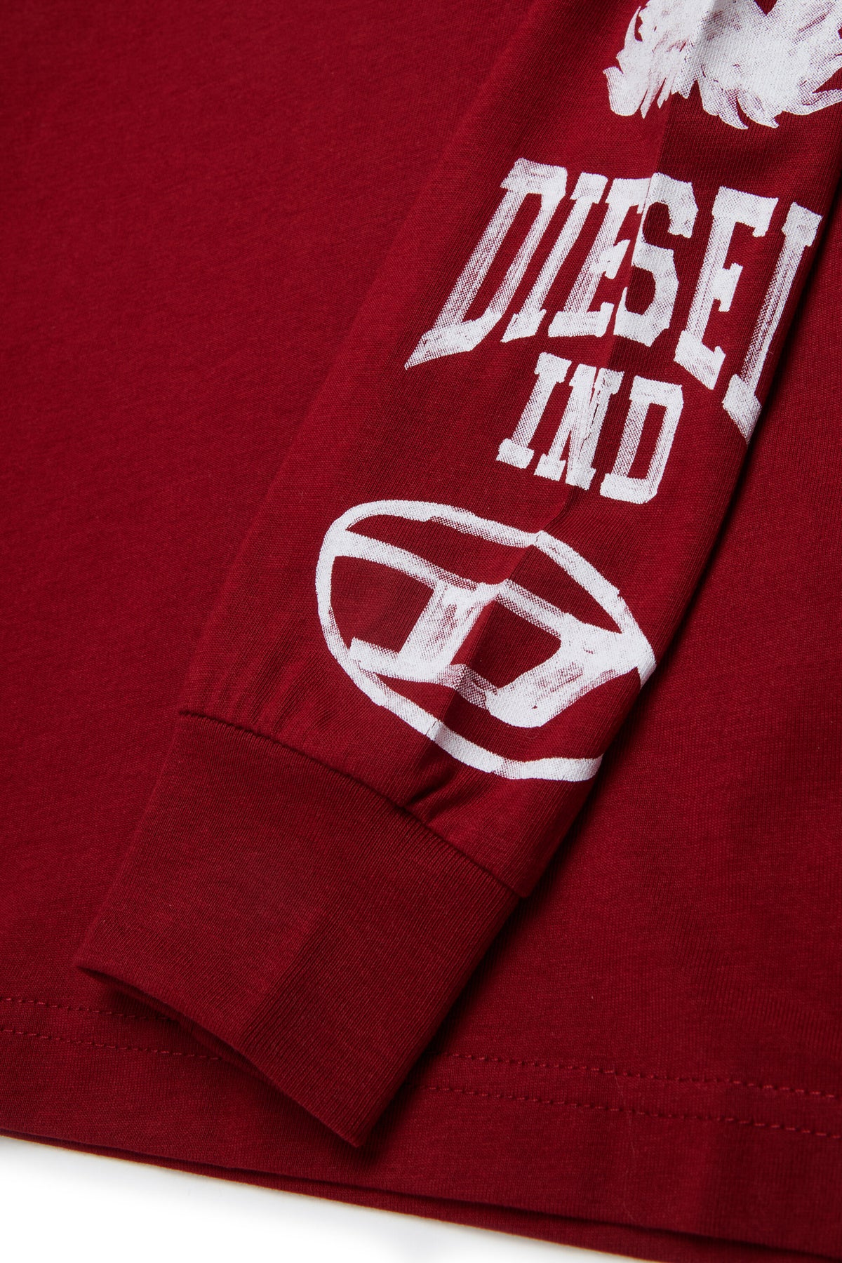 Sudadera con logo