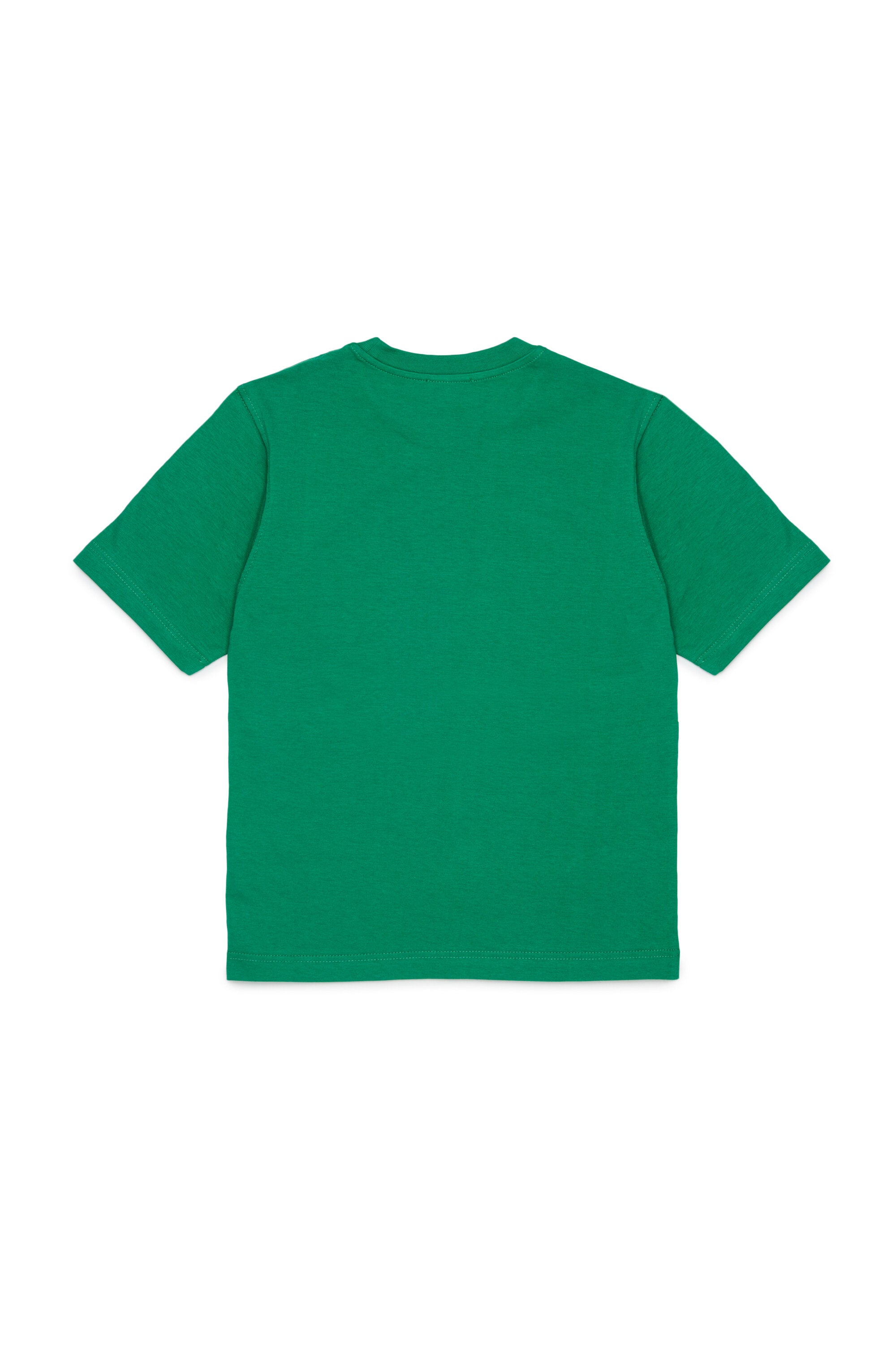 T-shirt with logo and Monkey print