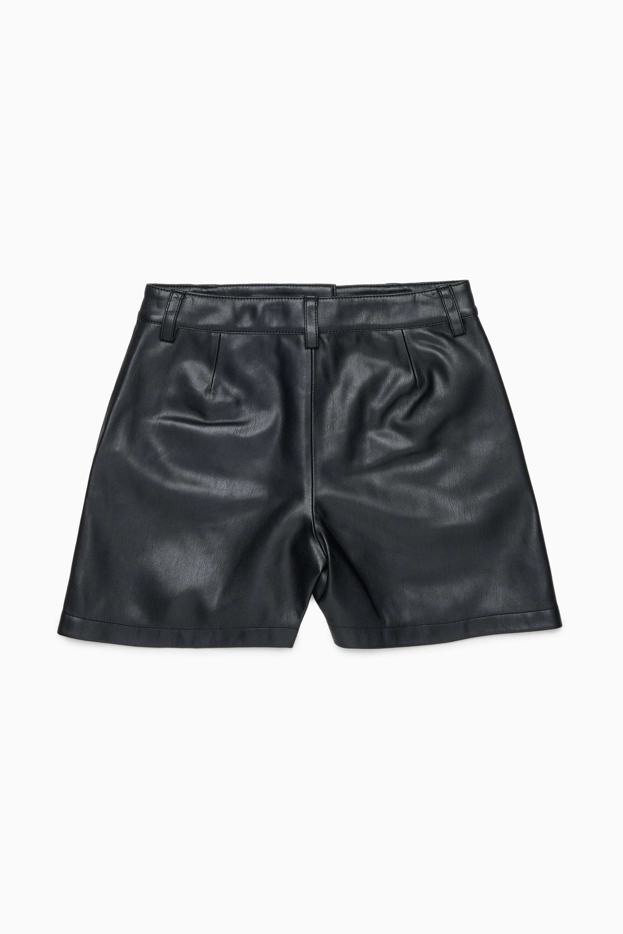 Shorts with logo