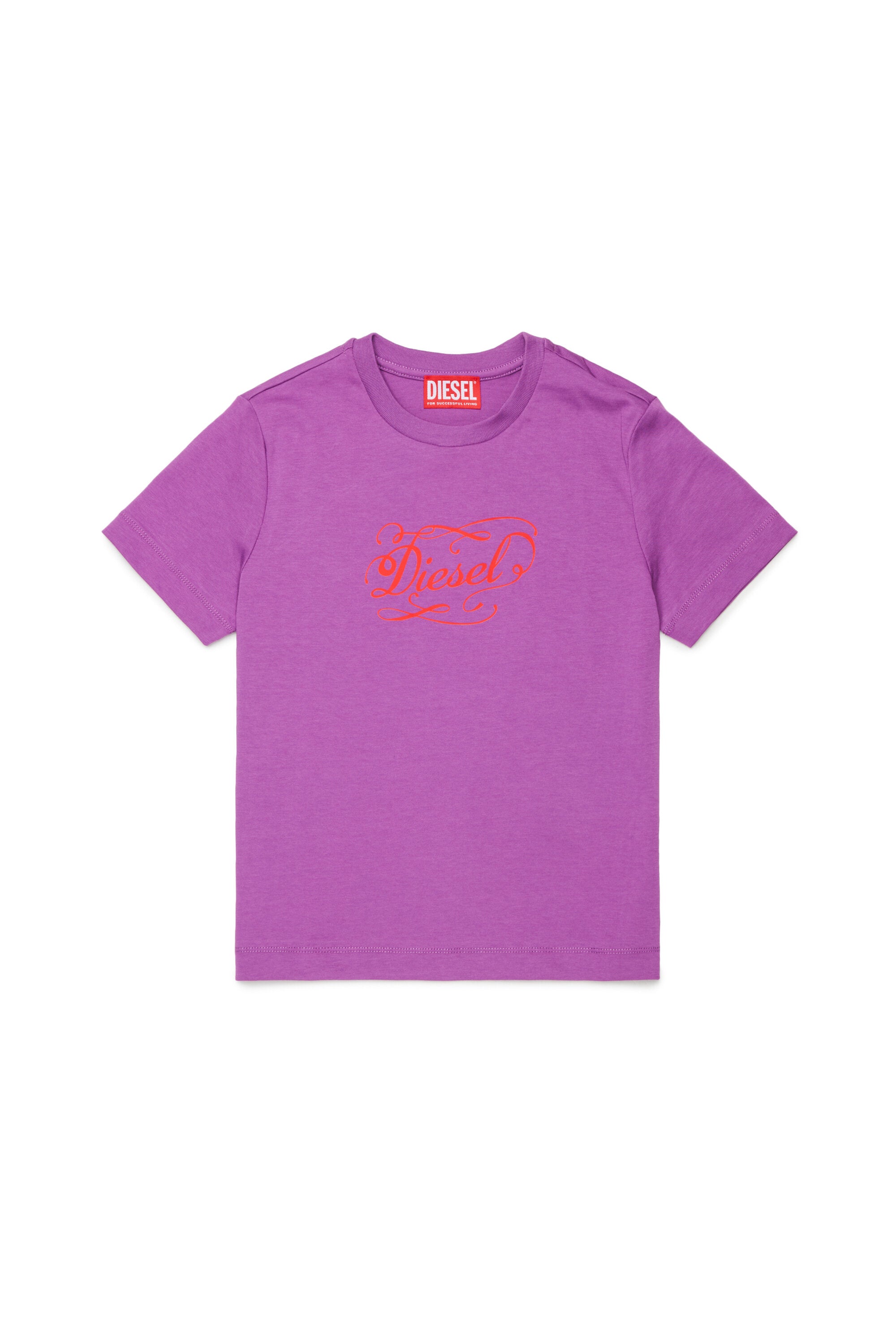 Camiseta con logo