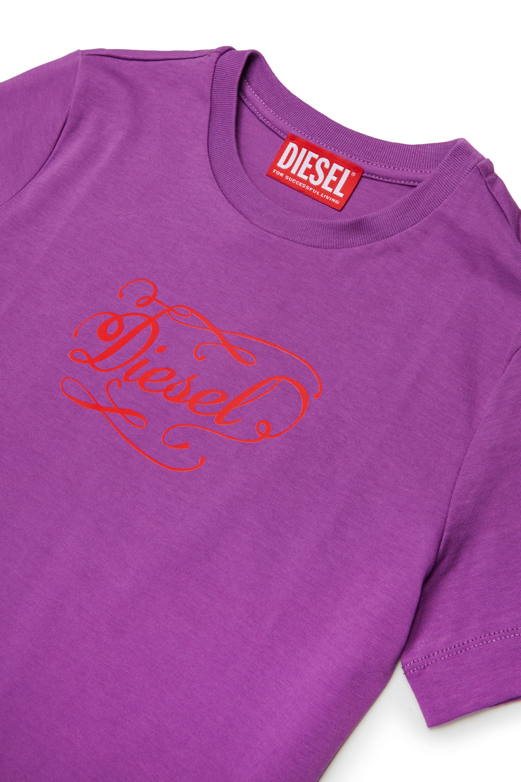 Camiseta con logo