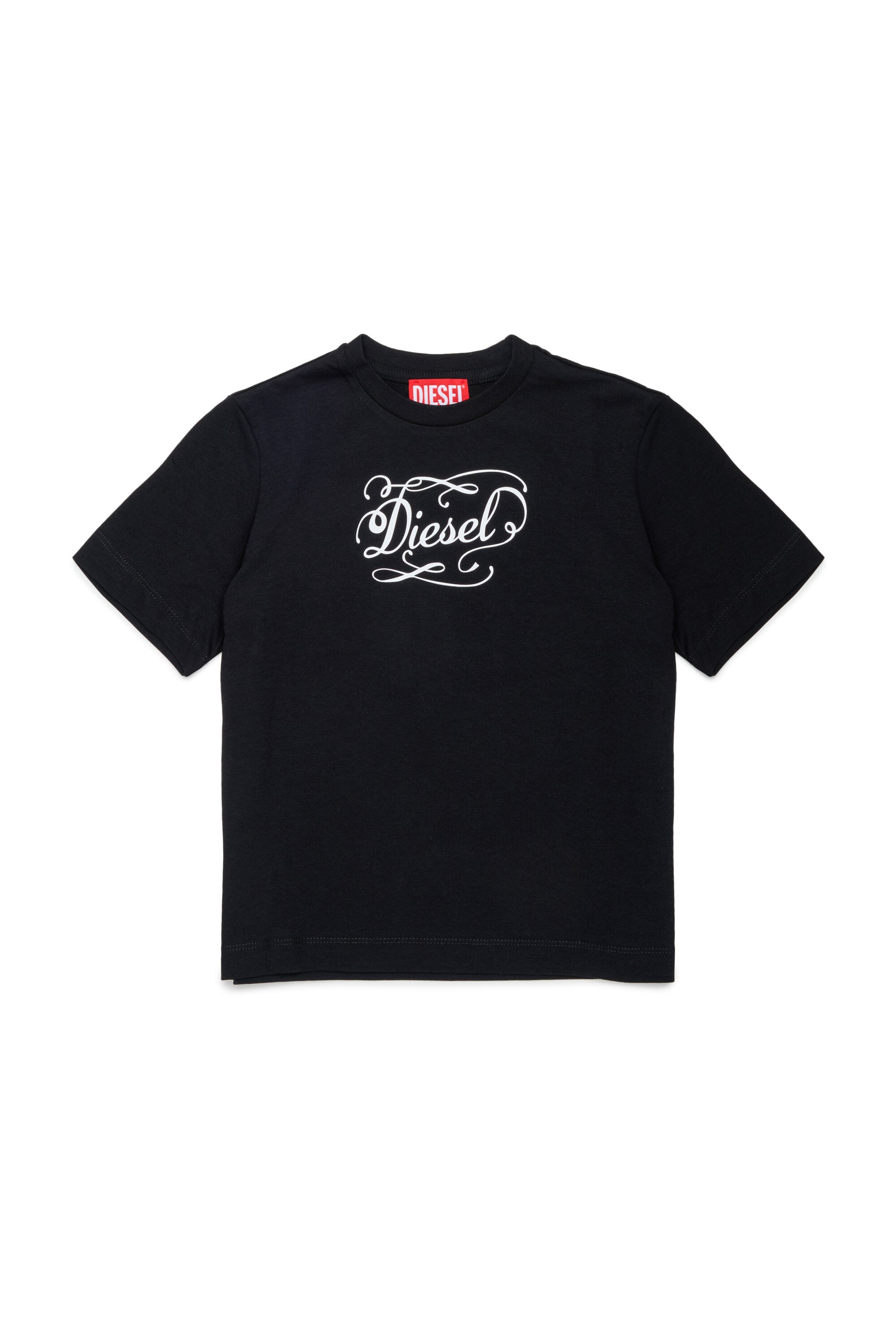 Camiseta con logo